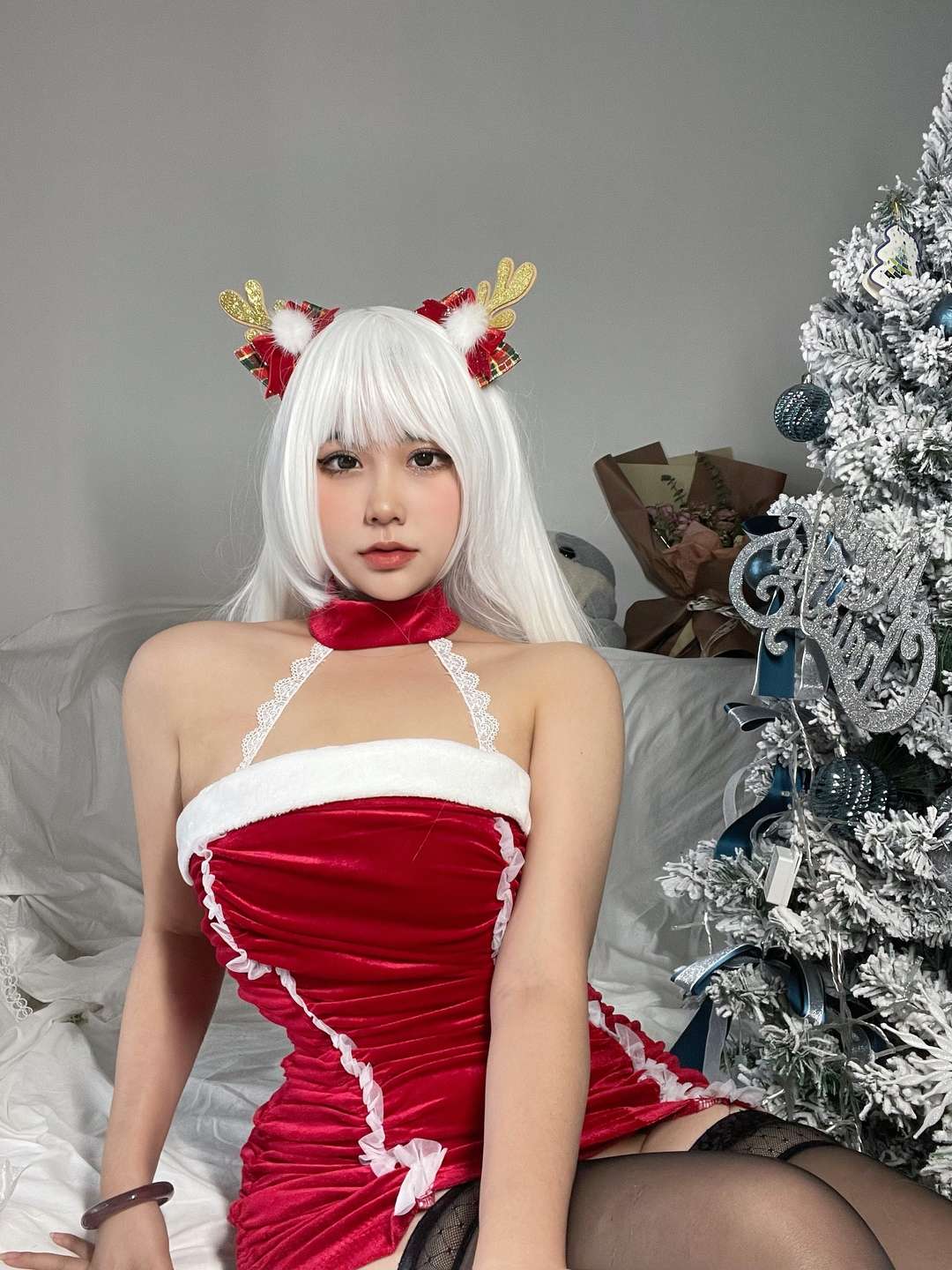 Oliviaxx – 微密圈健身丰满肥臀女神 微密圈 合集 - P54