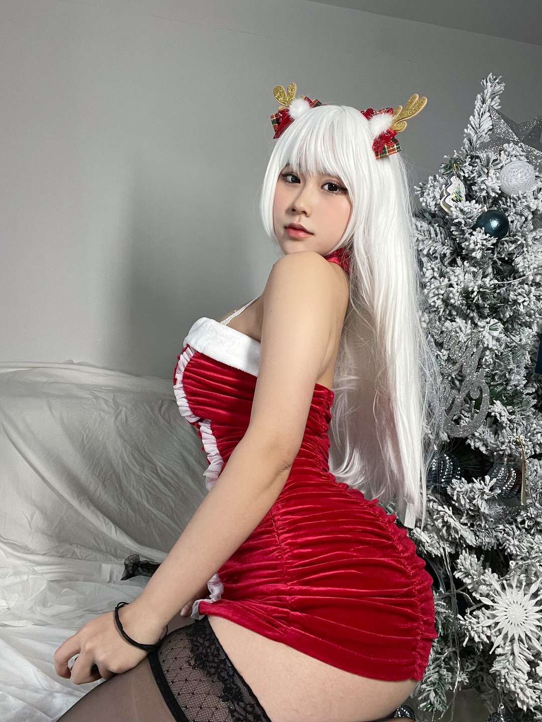 Oliviaxx – 微密圈健身丰满肥臀女神 微密圈 合集 - P57