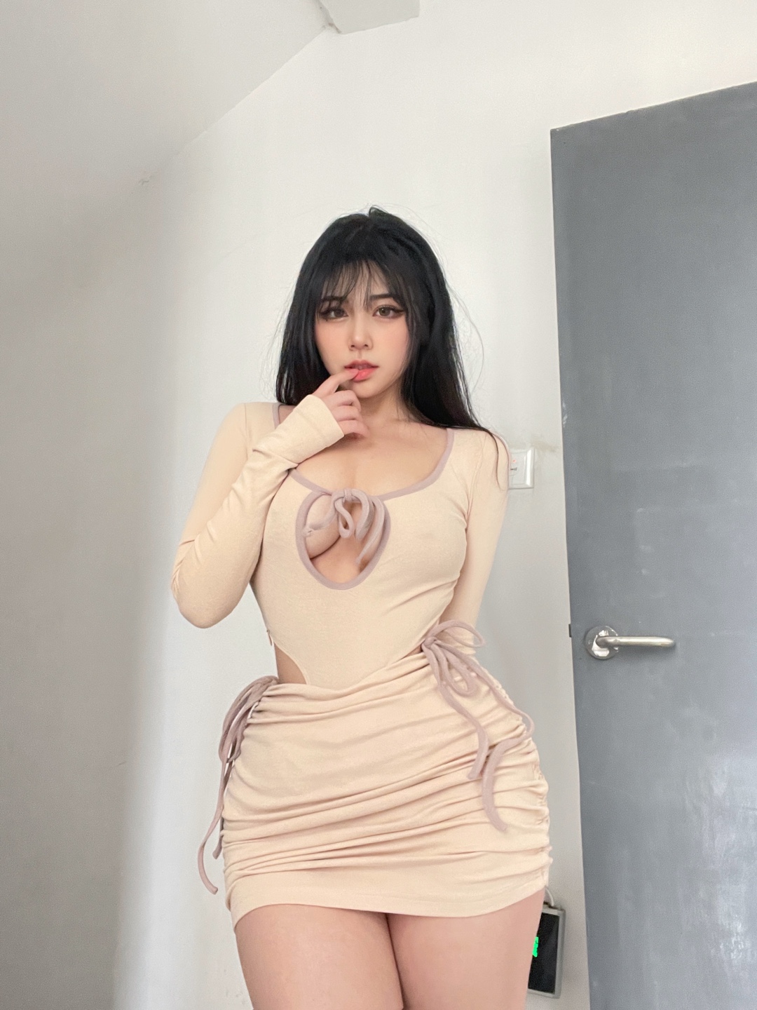 Oliviaxx – 微密圈健身丰满肥臀女神 微密圈 合集 - P59