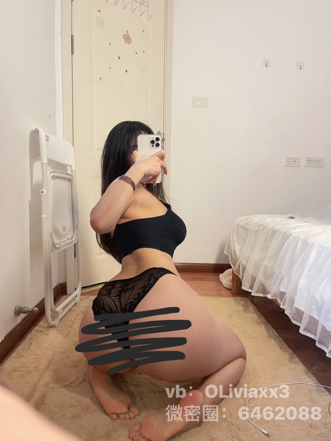 Oliviaxx – 微密圈健身丰满肥臀女神 微密圈 合集 - P95
