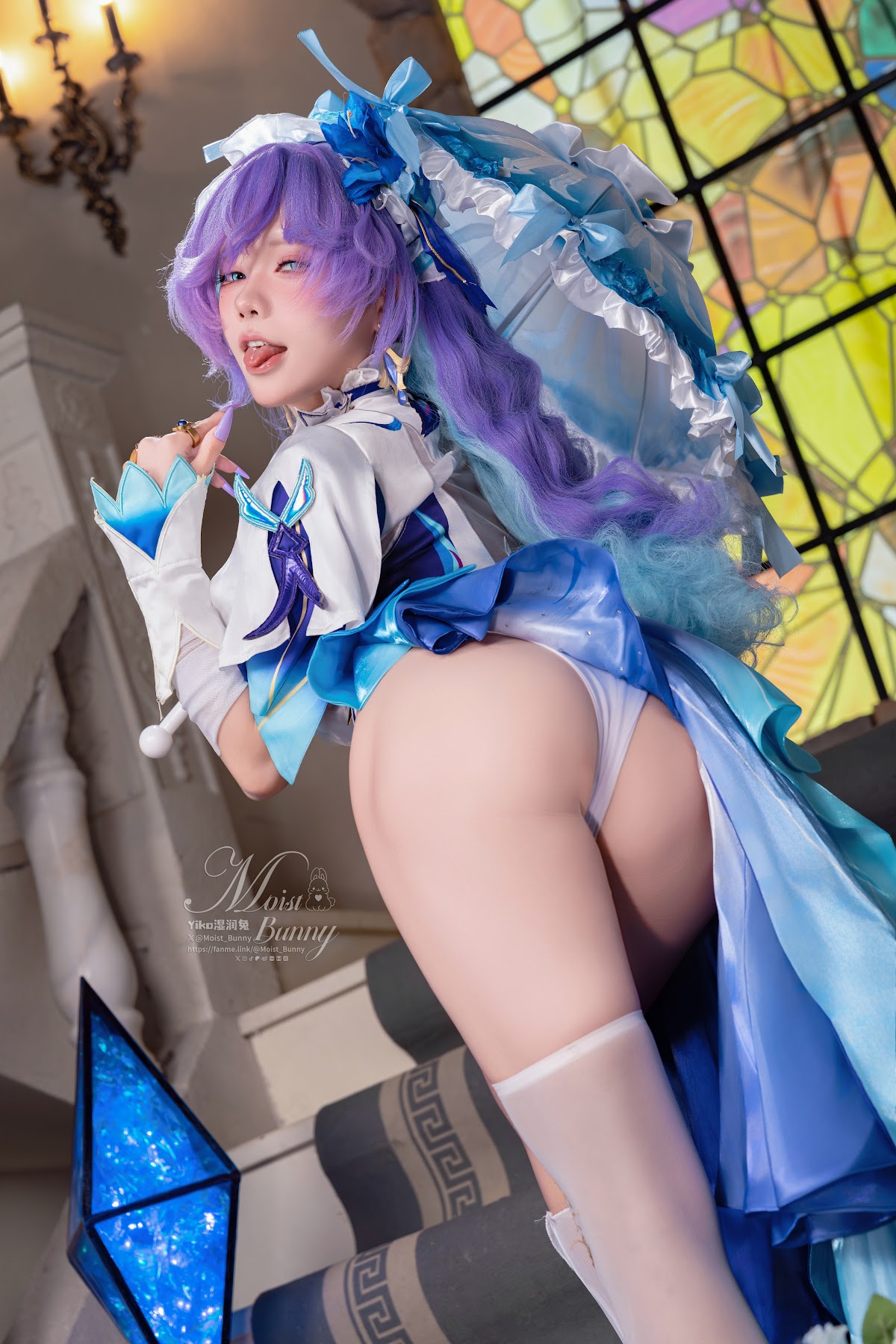 Coser@黏黏团子兔 – 09月作品 鸣潮坎特蕾拉 - P20