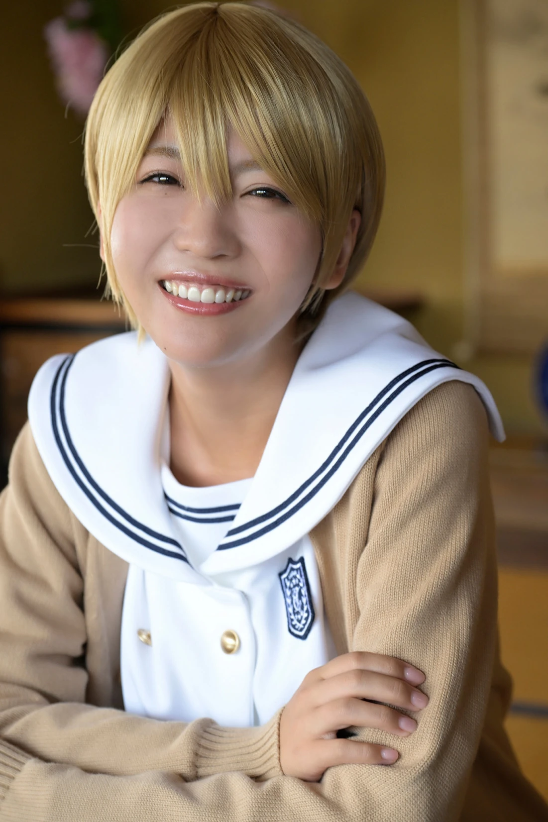 Moeka Sasaki 佐々木萌香 – ヤンマガデジタル写真集 『聖くんは清く生きたい』 - P18