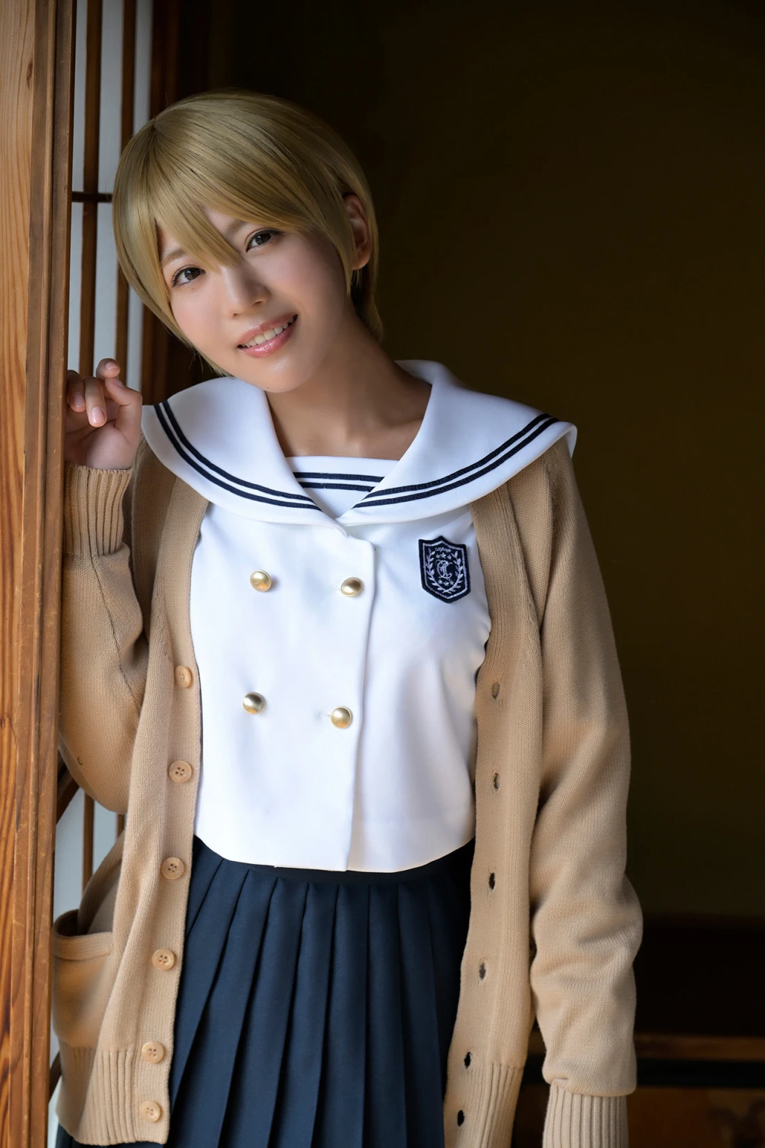 Moeka Sasaki 佐々木萌香 – ヤンマガデジタル写真集 『聖くんは清く生きたい』 - P20