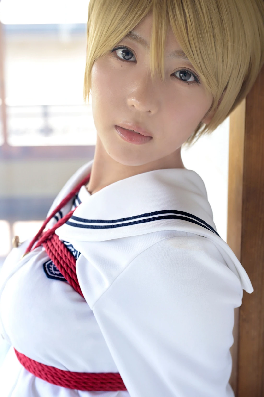 Moeka Sasaki 佐々木萌香 – ヤンマガデジタル写真集 『聖くんは清く生きたい』 - P26