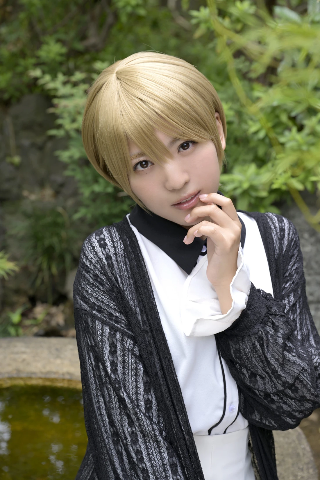 Moeka Sasaki 佐々木萌香 – ヤンマガデジタル写真集 『聖くんは清く生きたい』 - P2