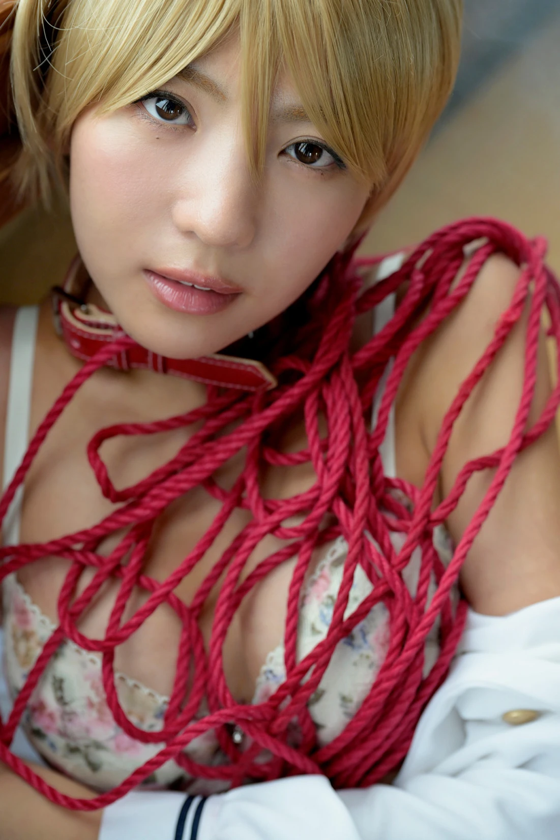 Moeka Sasaki 佐々木萌香 – ヤンマガデジタル写真集 『聖くんは清く生きたい』 - P36
