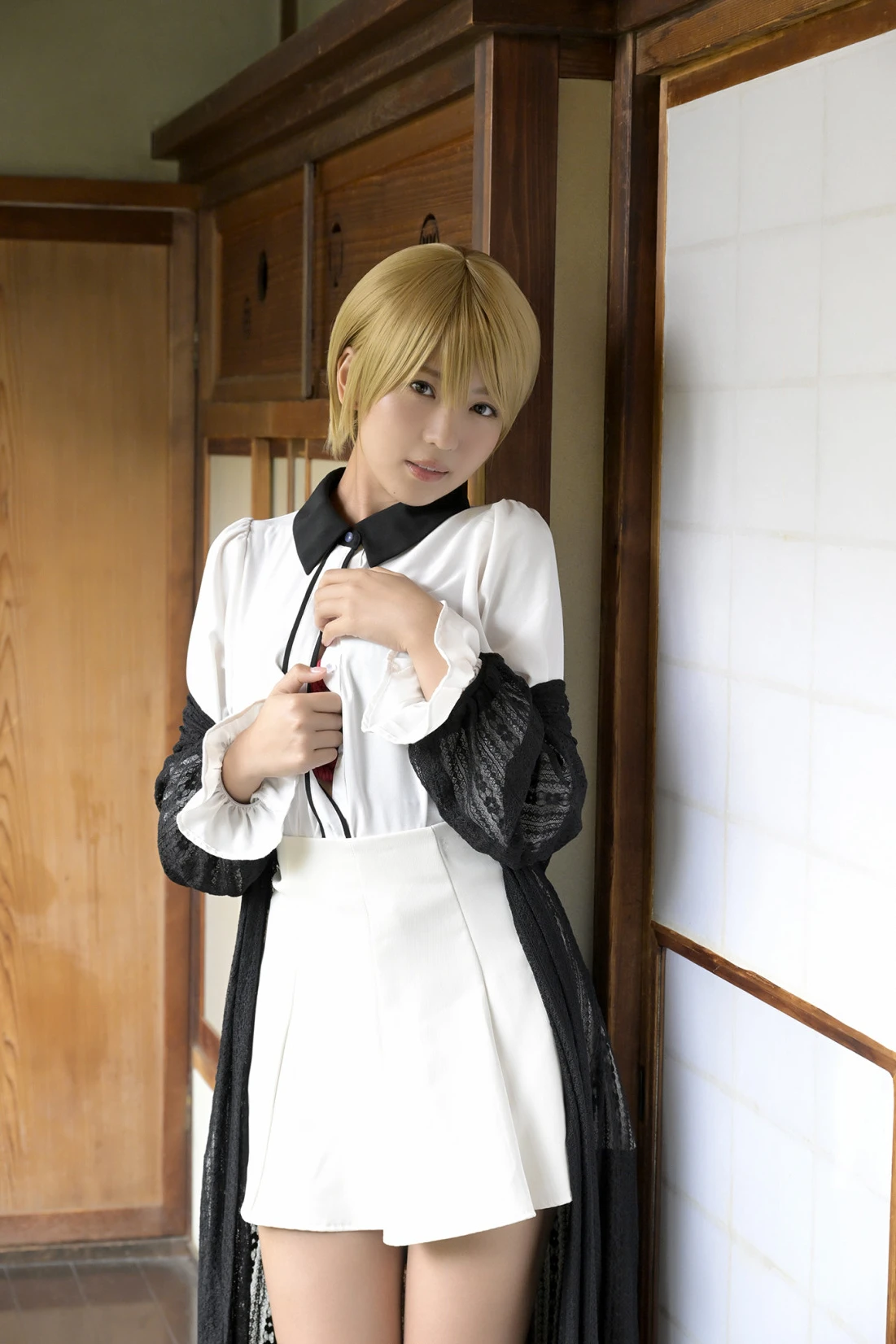Moeka Sasaki 佐々木萌香 – ヤンマガデジタル写真集 『聖くんは清く生きたい』 - P5