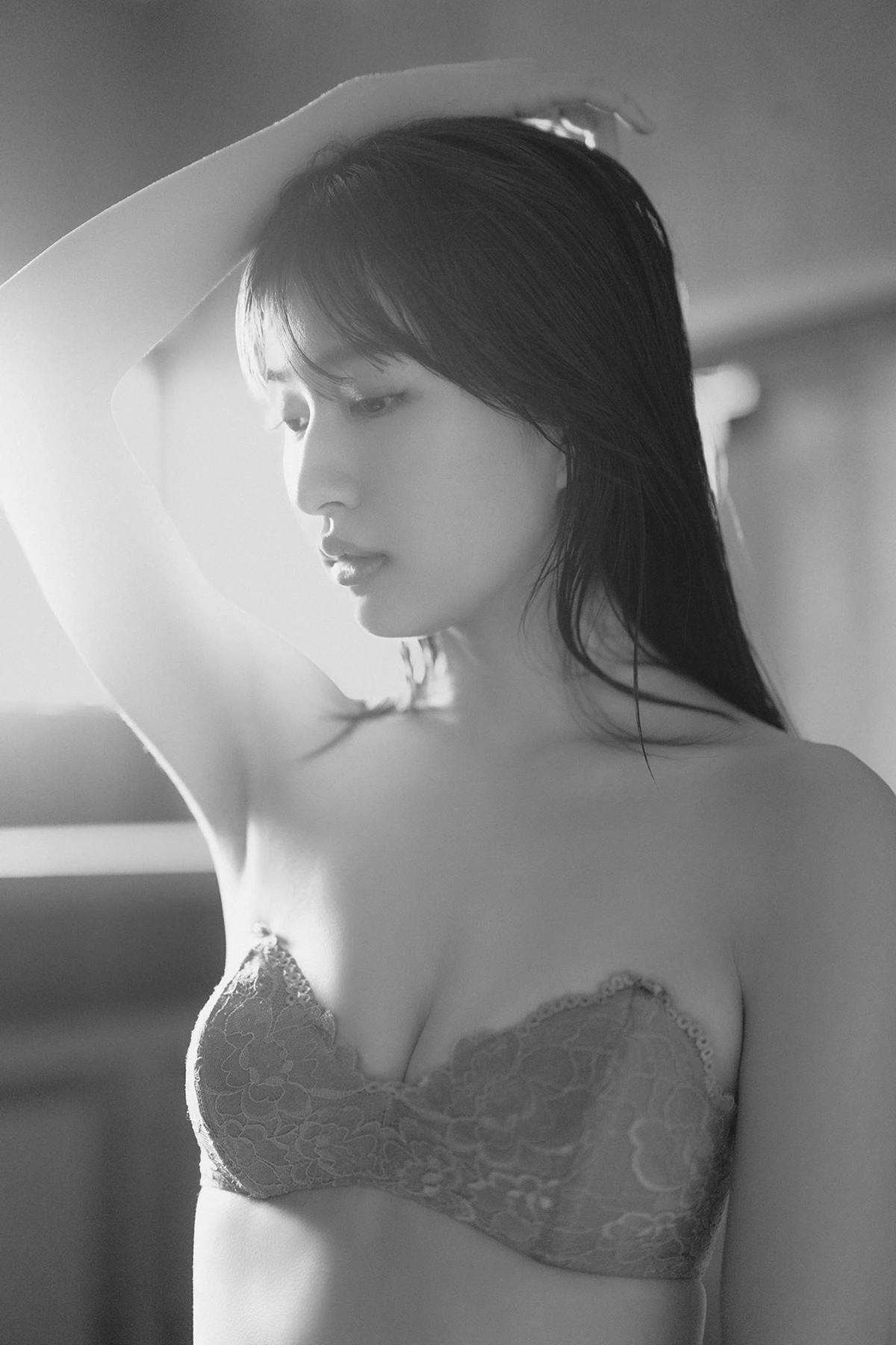 Rina Saito 斉藤里奈 – FLASHデジタル写真集 「Clear」 - P48