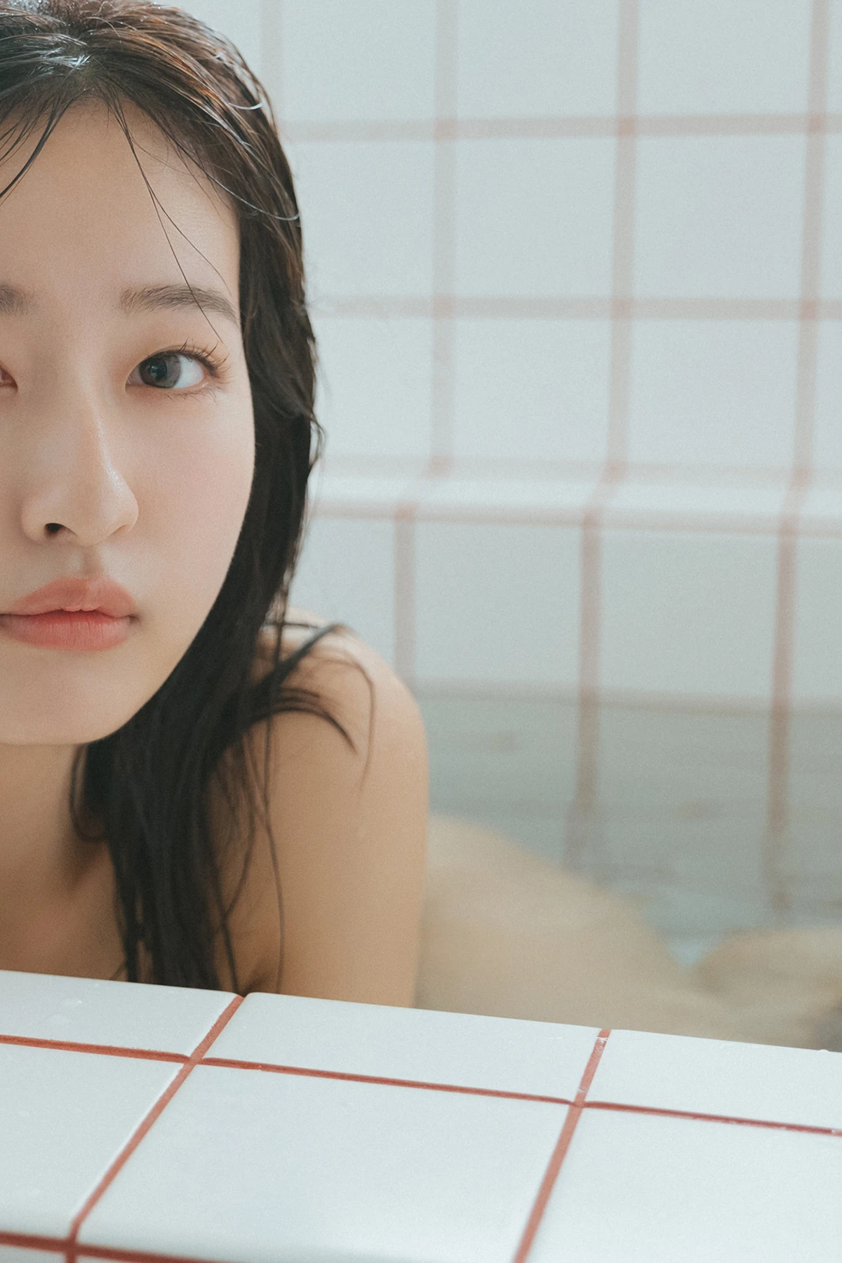 Rina Saito 斉藤里奈 – FLASHデジタル写真集 「Clear」 - P51