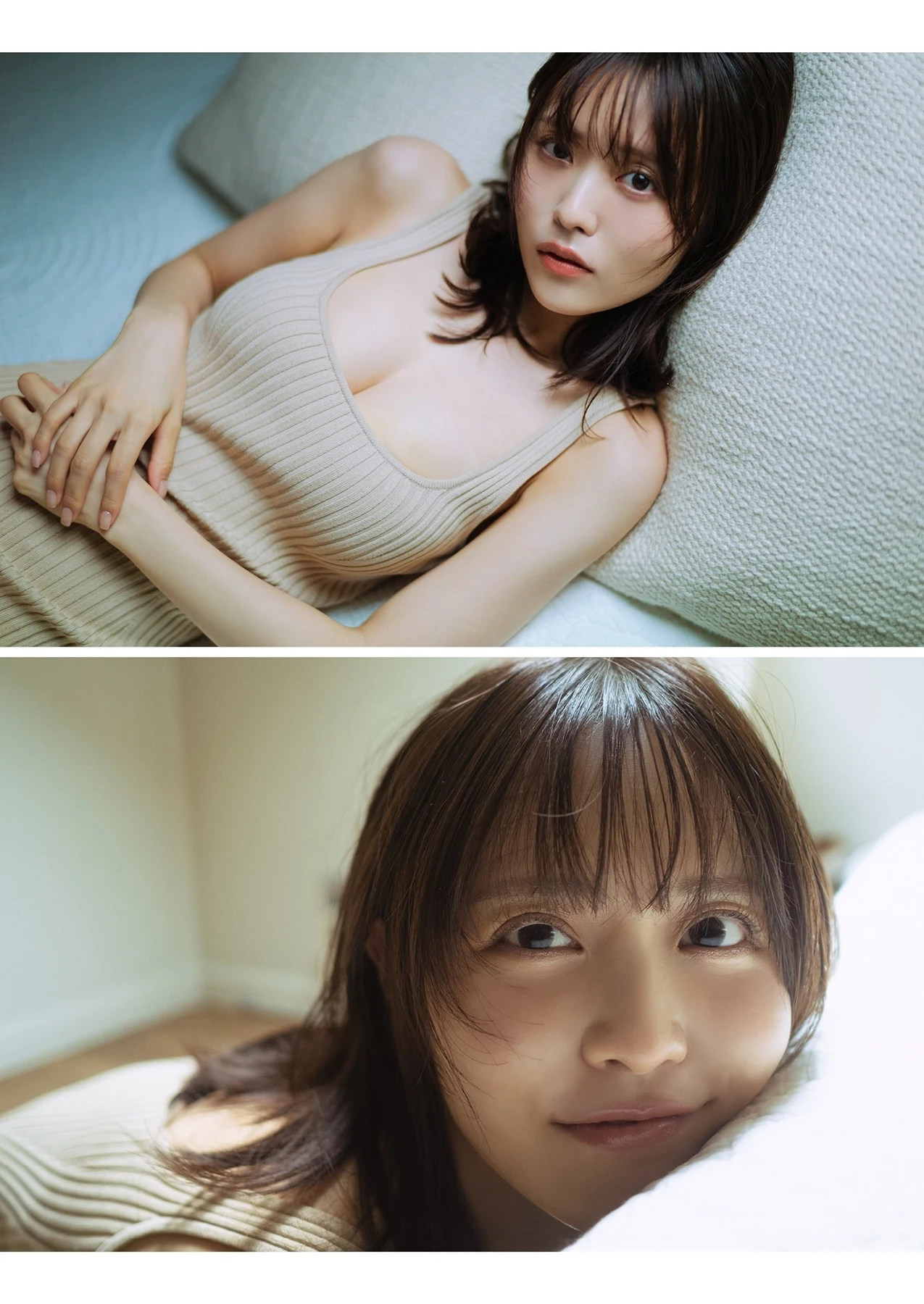 Sachika Nitta 新田さちか – デジタル限定 YJ Photo Book 「もっと近づきたくて」 - P21