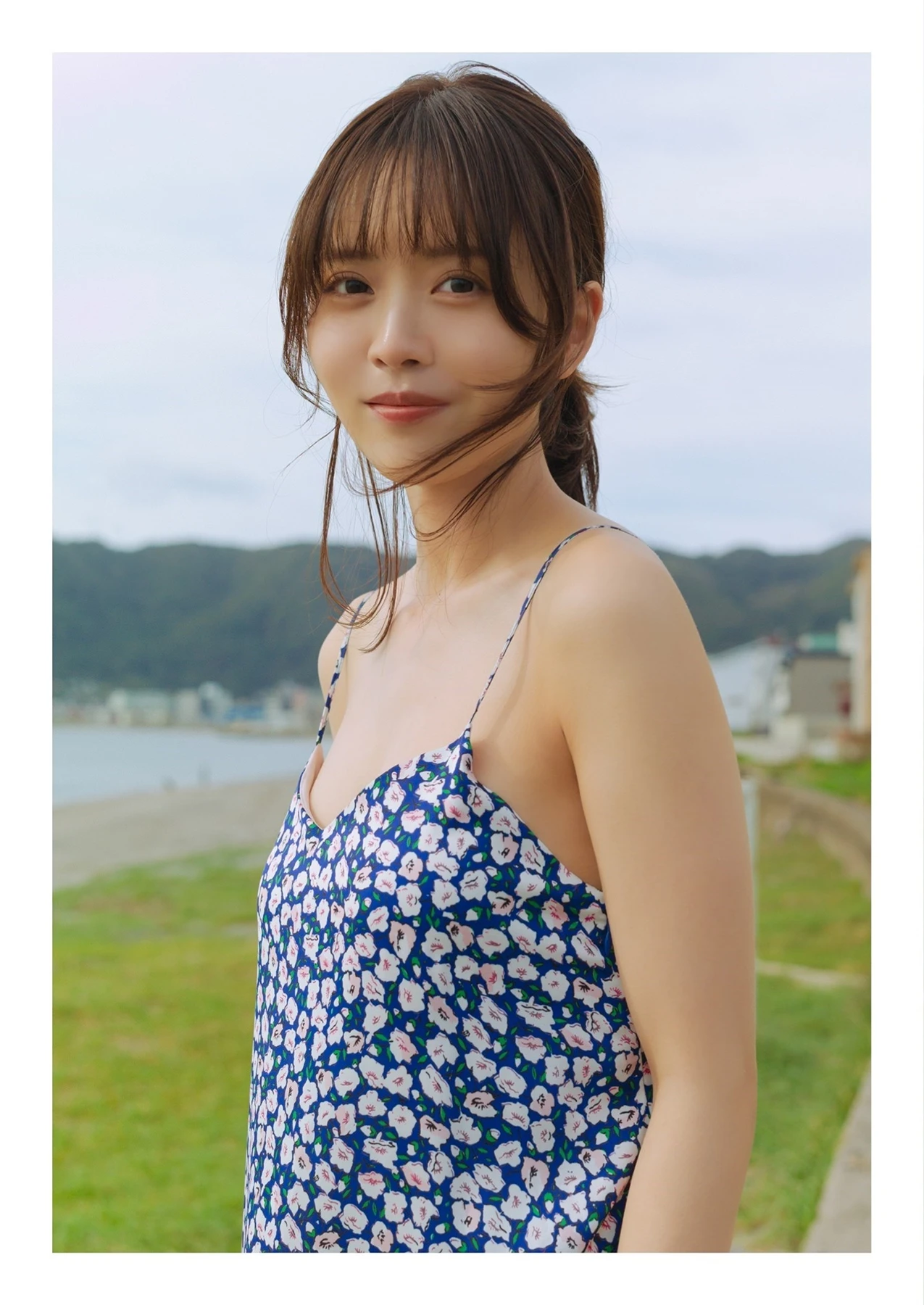 Sachika Nitta 新田さちか – デジタル限定 YJ Photo Book 「もっと近づきたくて」 - P24