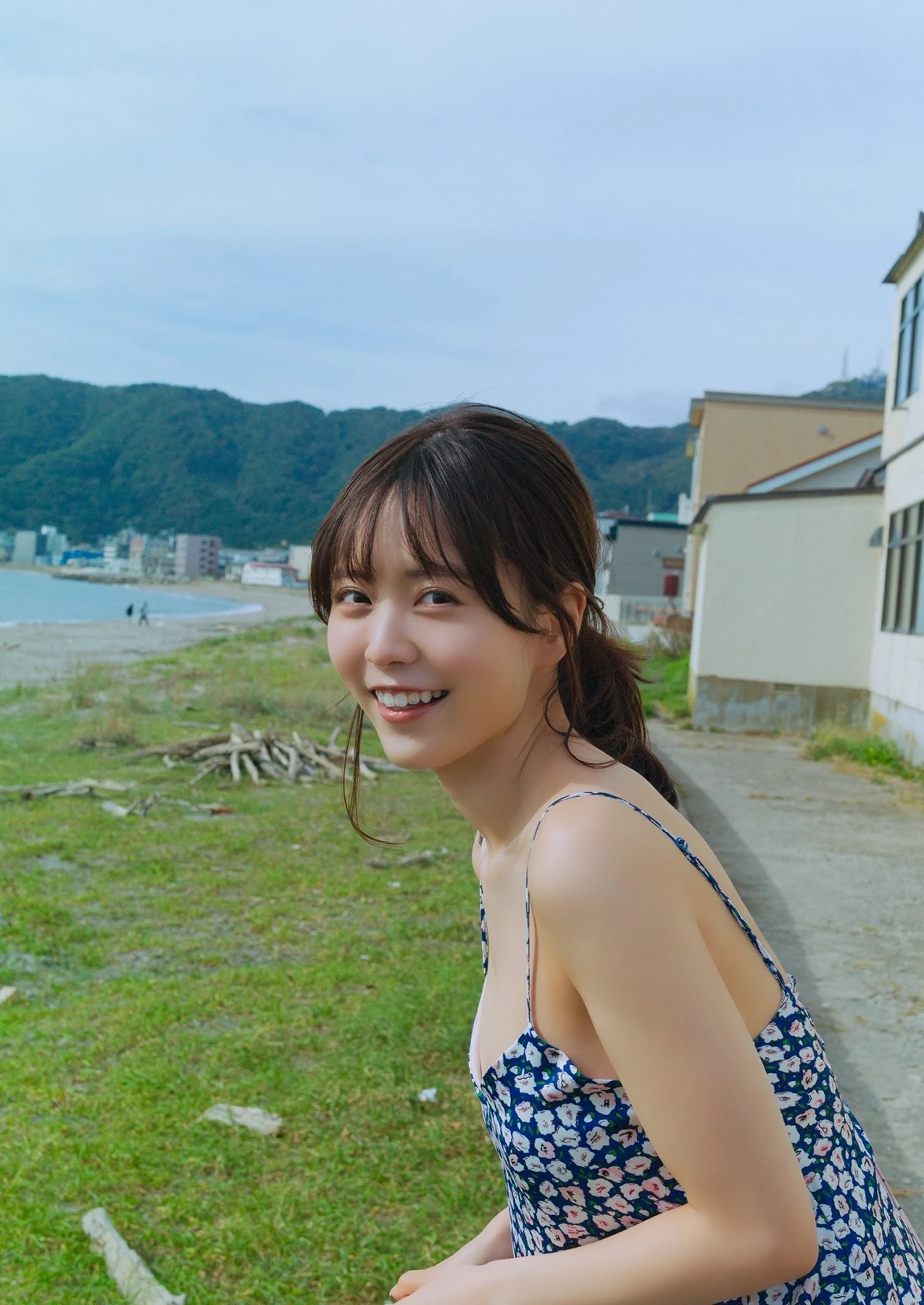 Sachika Nitta 新田さちか – デジタル限定 YJ Photo Book 「もっと近づきたくて」 - P25