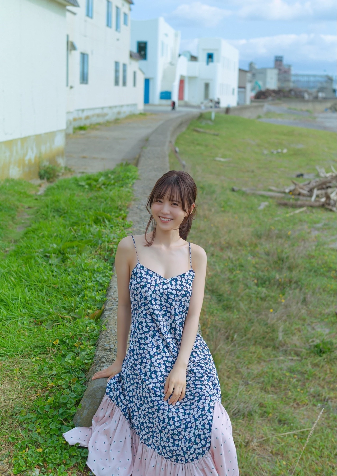 Sachika Nitta 新田さちか – デジタル限定 YJ Photo Book 「もっと近づきたくて」 - P28