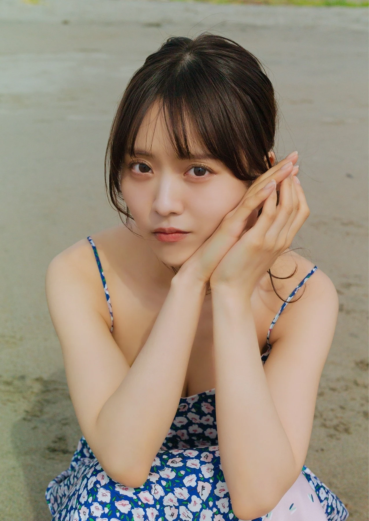 Sachika Nitta 新田さちか – デジタル限定 YJ Photo Book 「もっと近づきたくて」 - P30