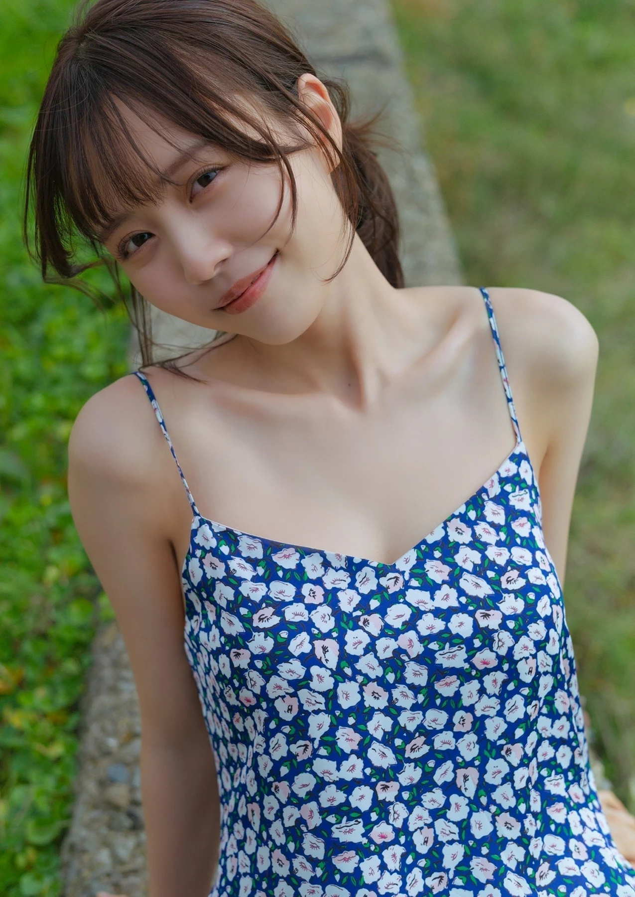 Sachika Nitta 新田さちか – デジタル限定 YJ Photo Book 「もっと近づきたくて」 - P31