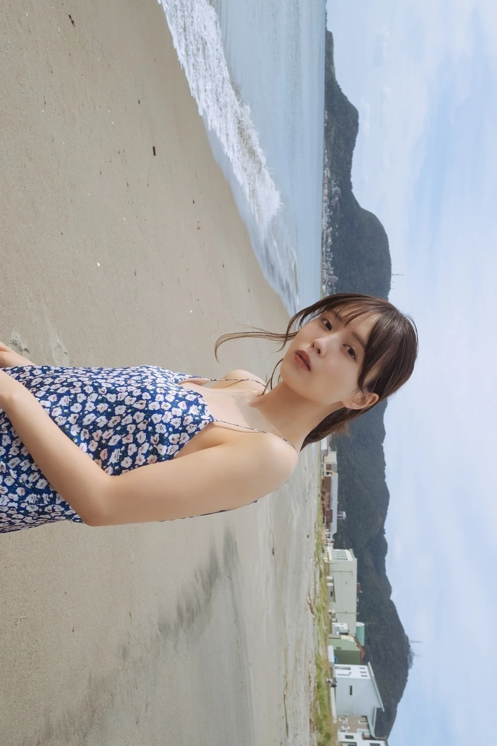 Sachika Nitta 新田さちか – デジタル限定 YJ Photo Book 「もっと近づきたくて」 - P33