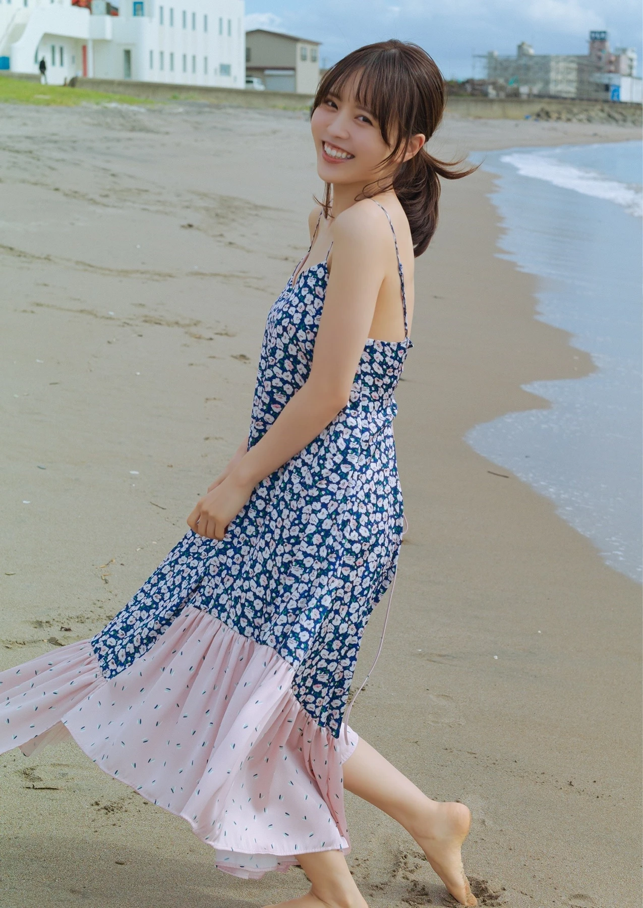 Sachika Nitta 新田さちか – デジタル限定 YJ Photo Book 「もっと近づきたくて」 - P34