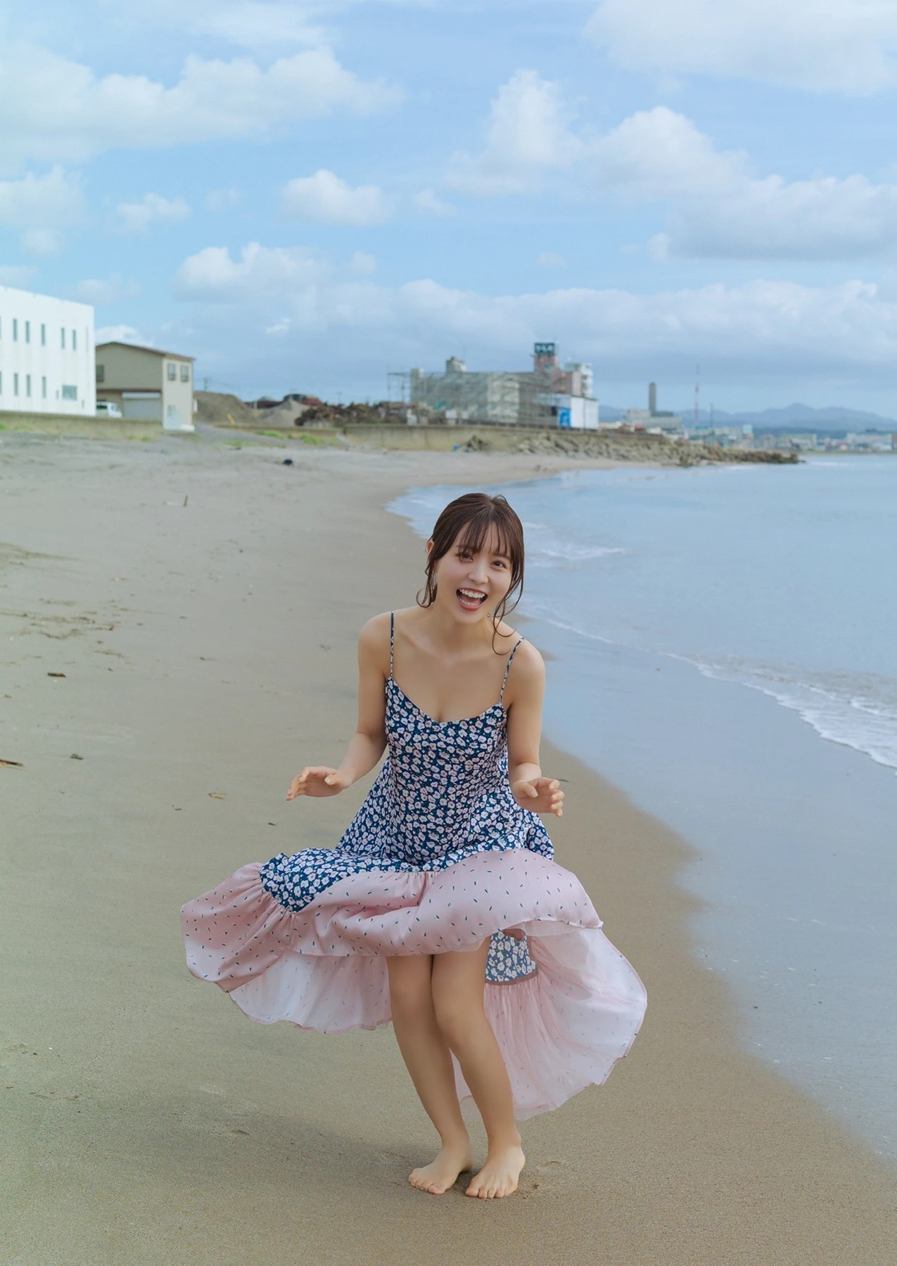 Sachika Nitta 新田さちか – デジタル限定 YJ Photo Book 「もっと近づきたくて」 - P35