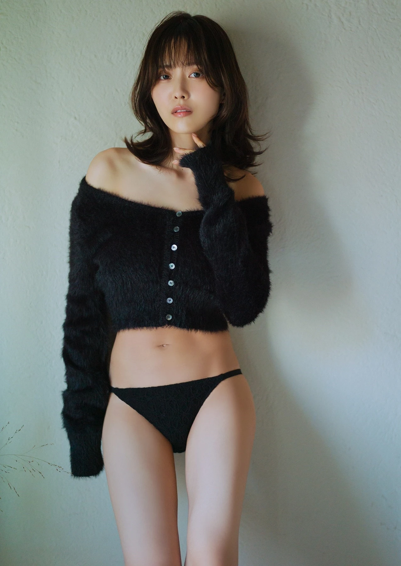 Sachika Nitta 新田さちか – デジタル限定 YJ Photo Book 「もっと近づきたくて」 - P39