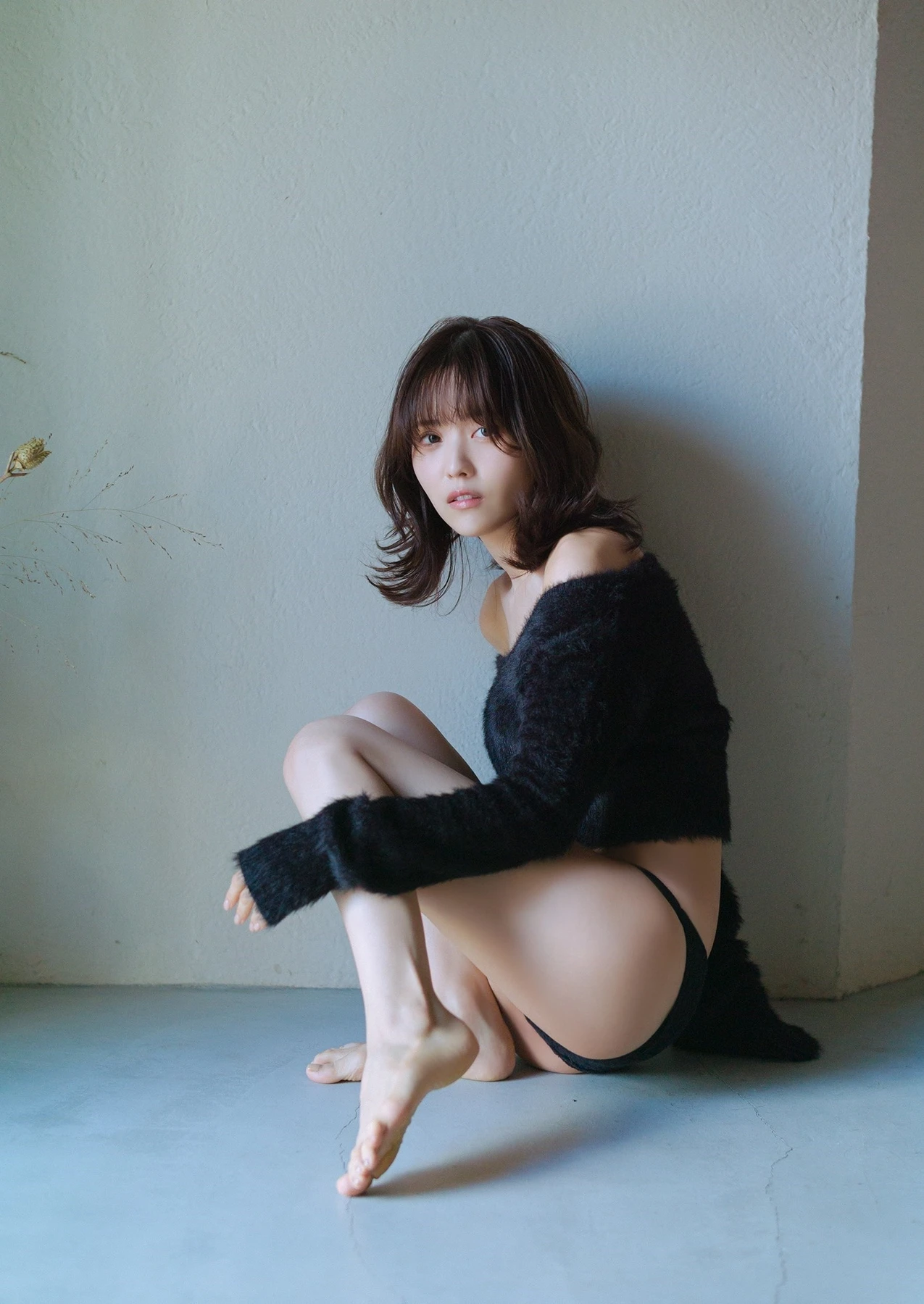 Sachika Nitta 新田さちか – デジタル限定 YJ Photo Book 「もっと近づきたくて」 - P41