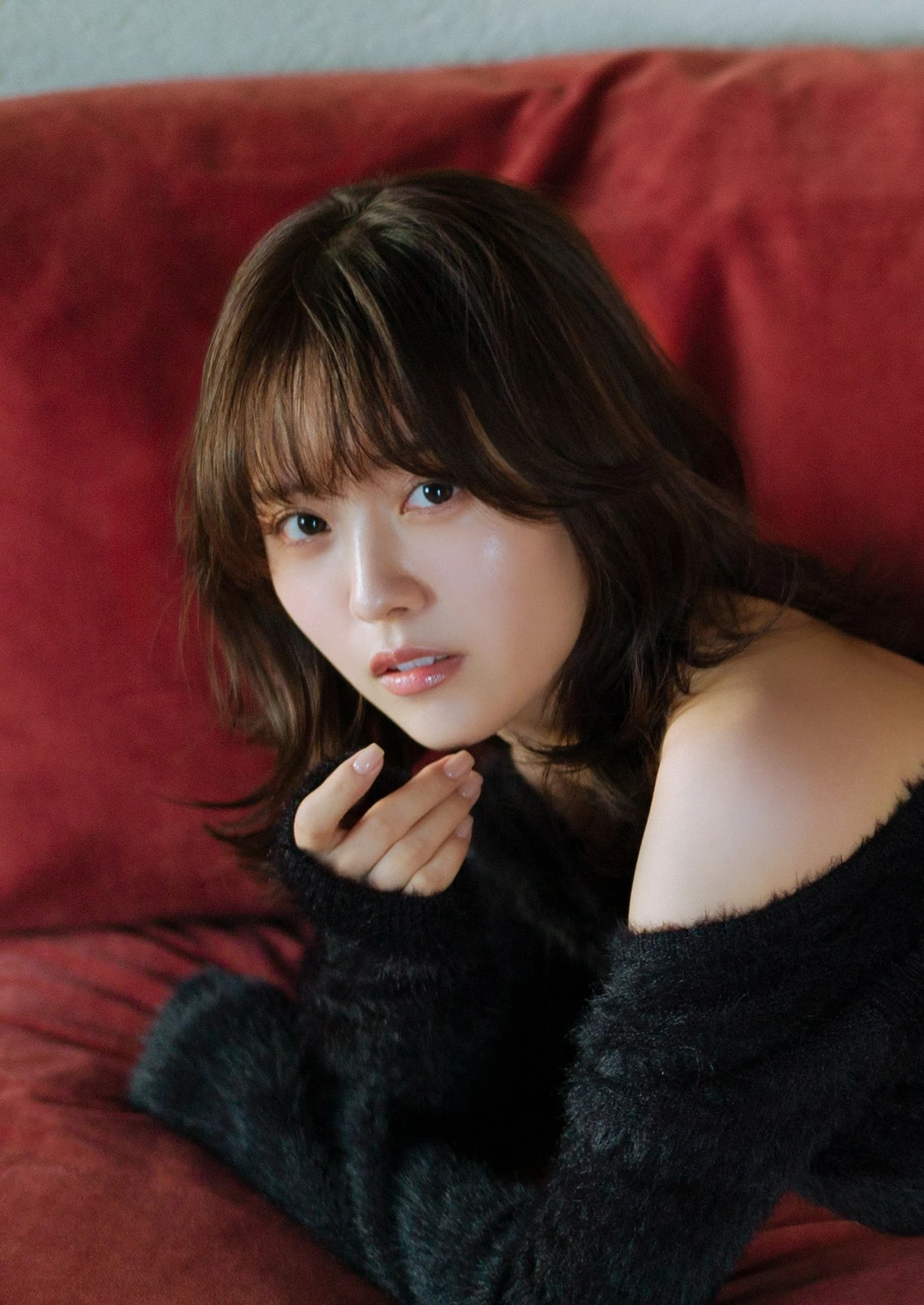 Sachika Nitta 新田さちか – デジタル限定 YJ Photo Book 「もっと近づきたくて」 - P43
