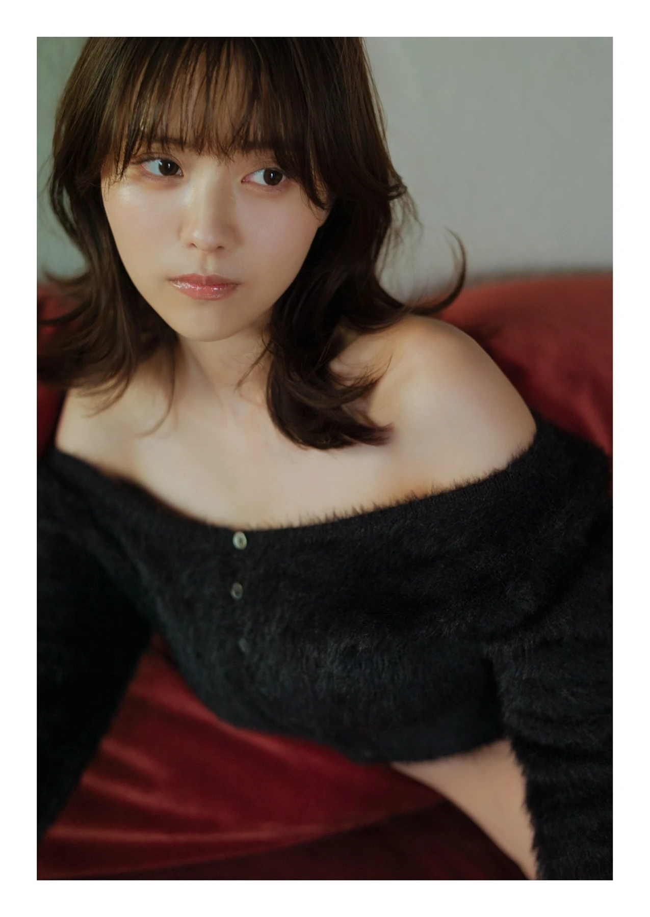Sachika Nitta 新田さちか – デジタル限定 YJ Photo Book 「もっと近づきたくて」 - P46