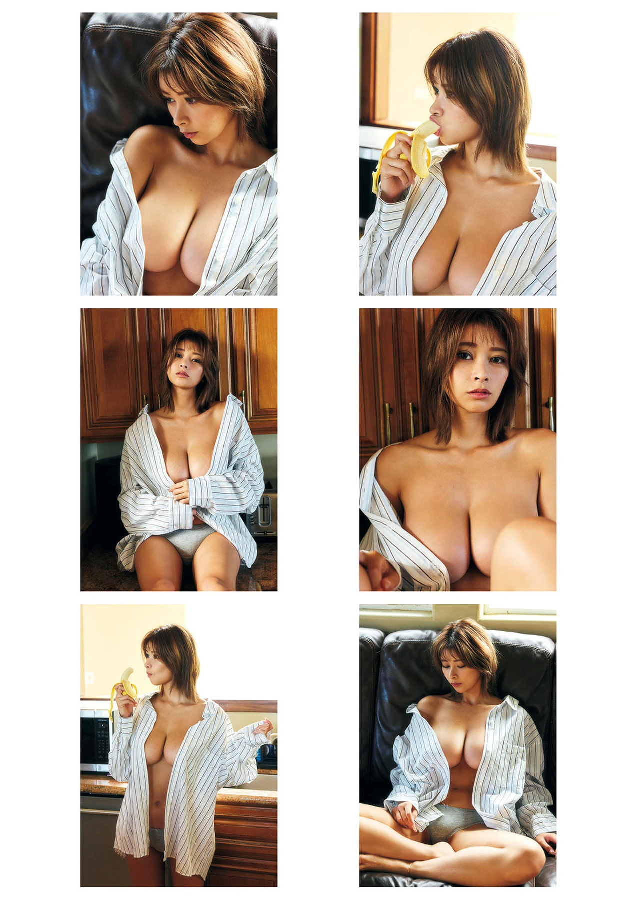 Ai Yamada 山田あい – デジタル写真集 『 Ohaa～i Best Selection 』 - P86