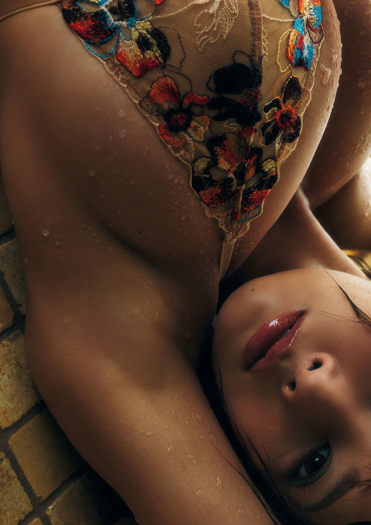Ai Yamada 山田あい – デジタル写真集 『 Ohaa～i Best Selection 』 - P92