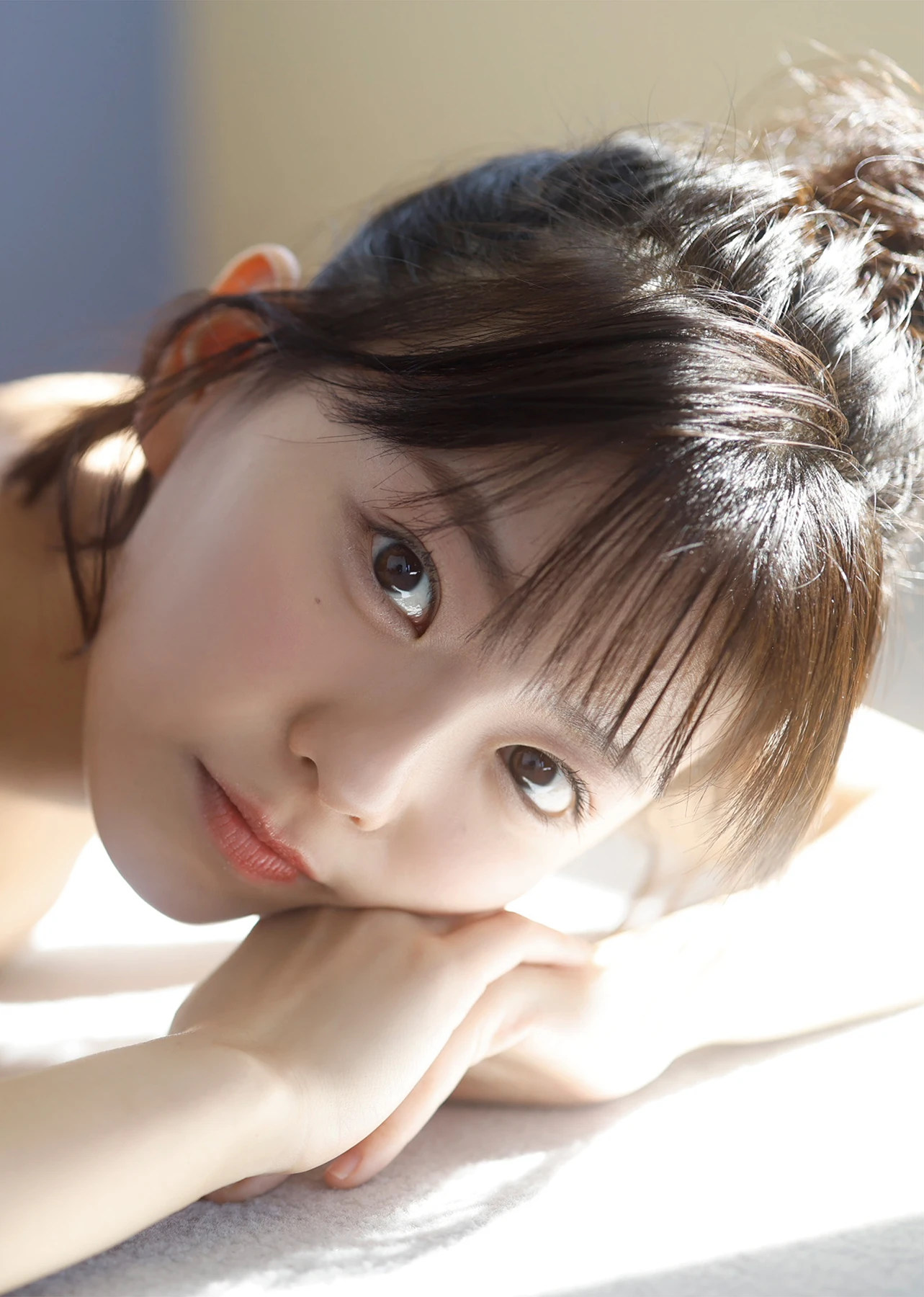 Ayu Okuma 大熊杏優 – EX大衆デジタル写真集 「好きになってくれるかな？」 - P11