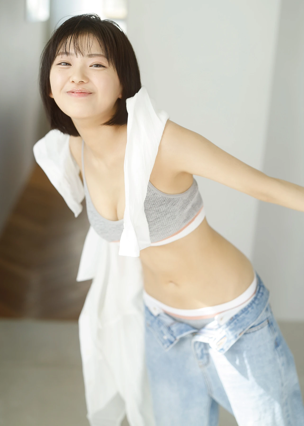 Ayu Okuma 大熊杏優 – EX大衆デジタル写真集 「好きになってくれるかな？」 - P15
