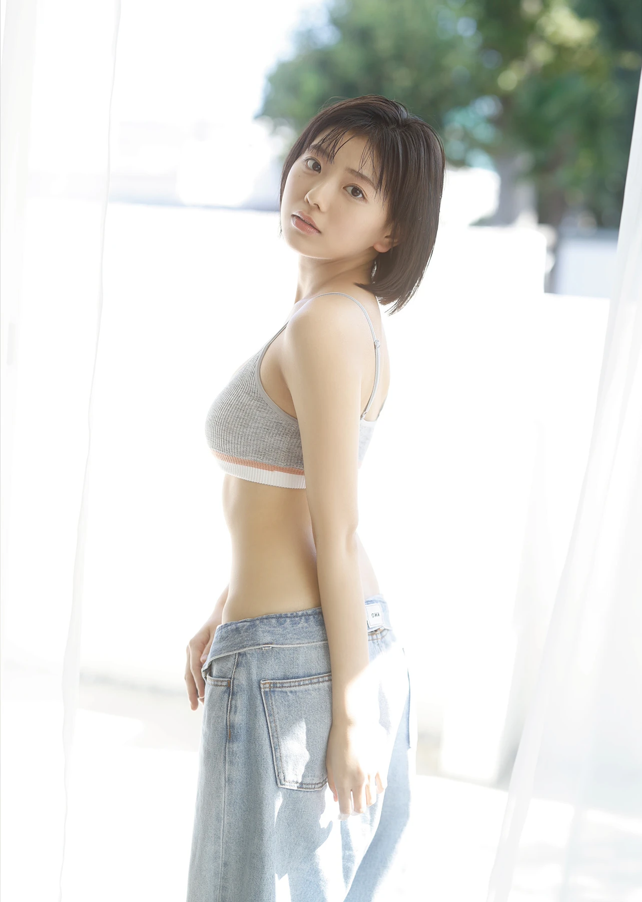 Ayu Okuma 大熊杏優 – EX大衆デジタル写真集 「好きになってくれるかな？」 - P16