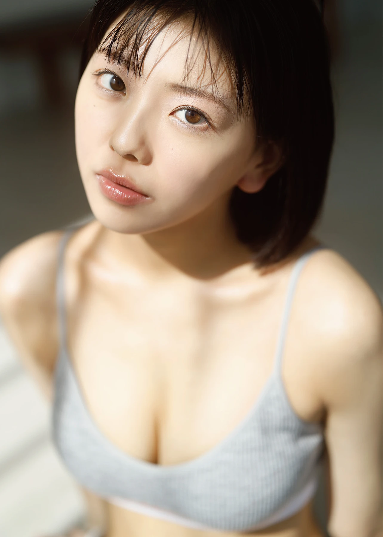 Ayu Okuma 大熊杏優 – EX大衆デジタル写真集 「好きになってくれるかな？」 - P17