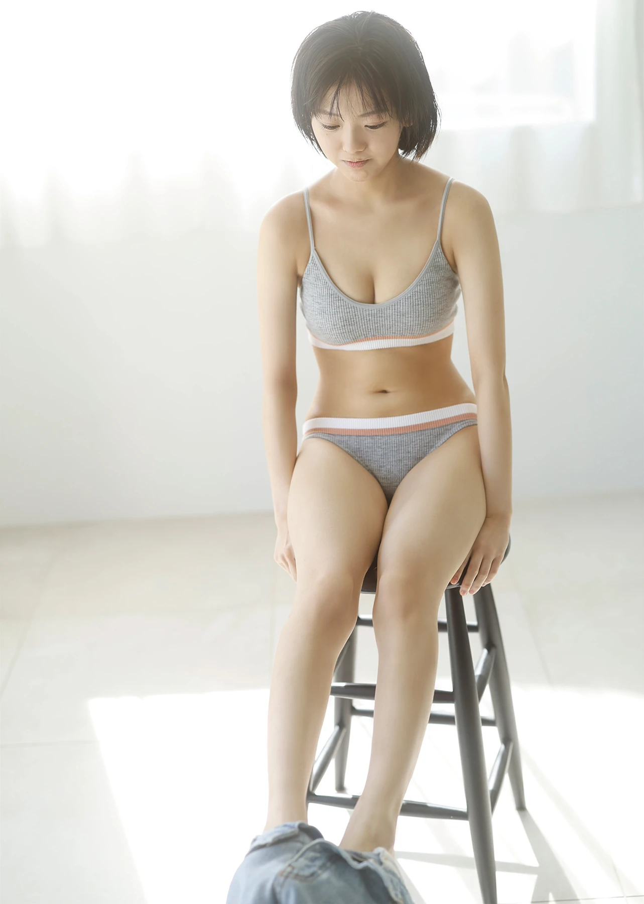 Ayu Okuma 大熊杏優 – EX大衆デジタル写真集 「好きになってくれるかな？」 - P18