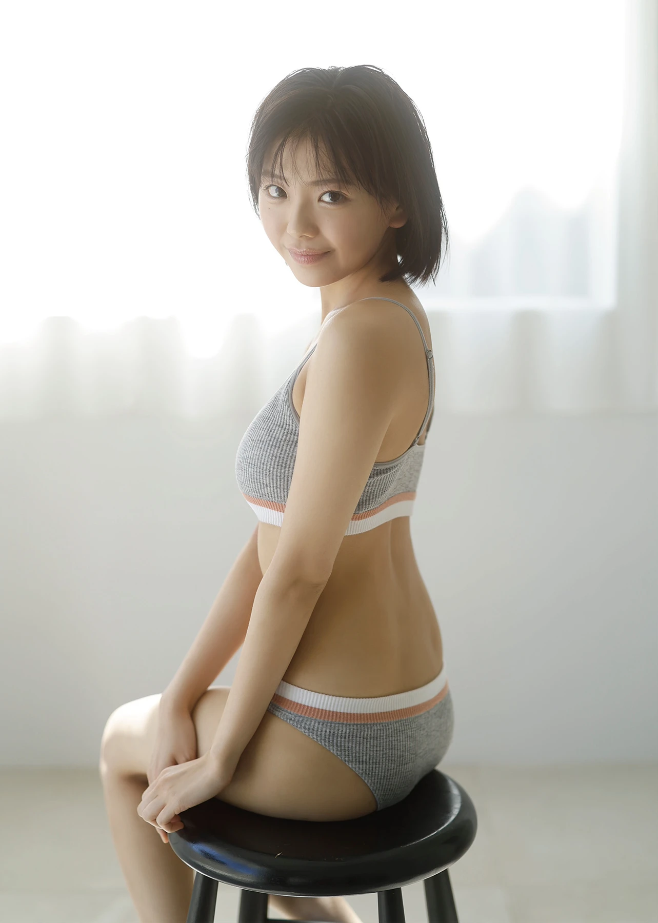 Ayu Okuma 大熊杏優 – EX大衆デジタル写真集 「好きになってくれるかな？」 - P19