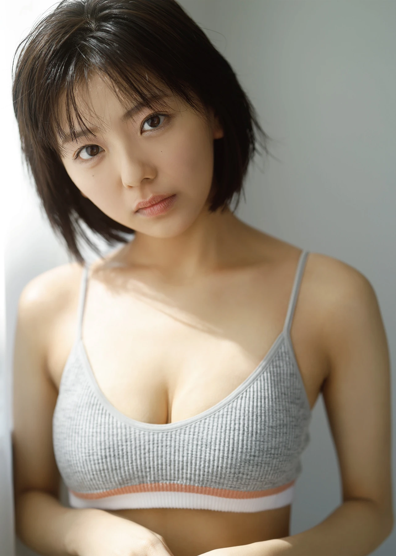 Ayu Okuma 大熊杏優 – EX大衆デジタル写真集 「好きになってくれるかな？」 - P21