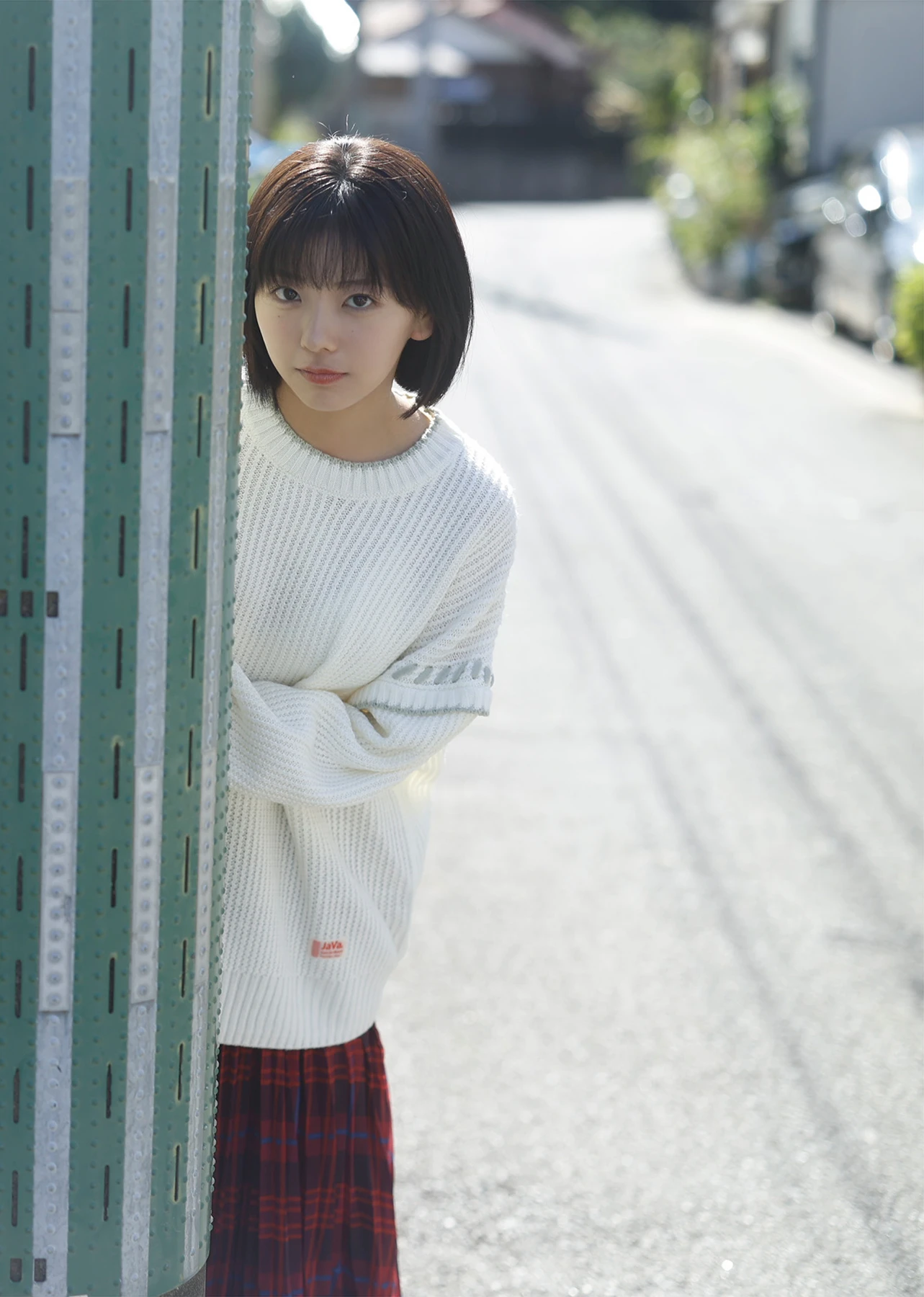 Ayu Okuma 大熊杏優 – EX大衆デジタル写真集 「好きになってくれるかな？」 - P26