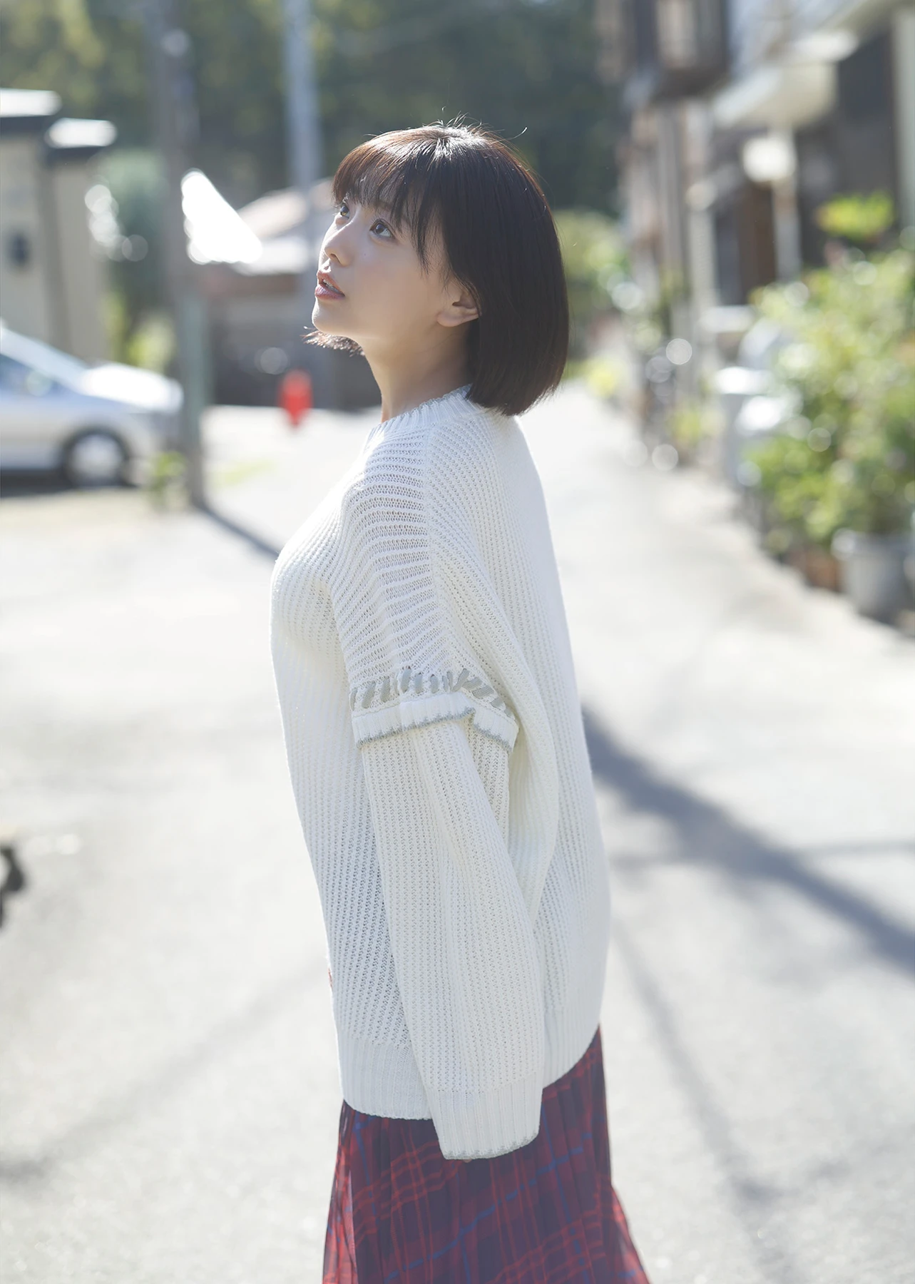 Ayu Okuma 大熊杏優 – EX大衆デジタル写真集 「好きになってくれるかな？」 - P27
