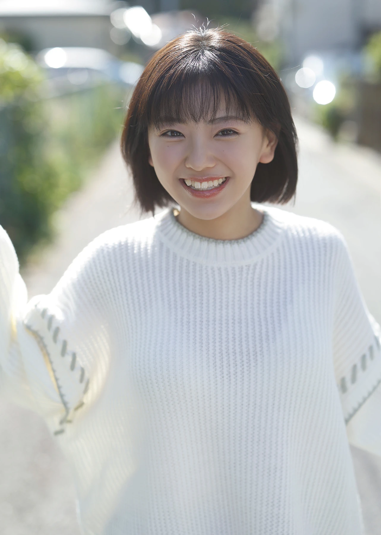 Ayu Okuma 大熊杏優 – EX大衆デジタル写真集 「好きになってくれるかな？」 - P28