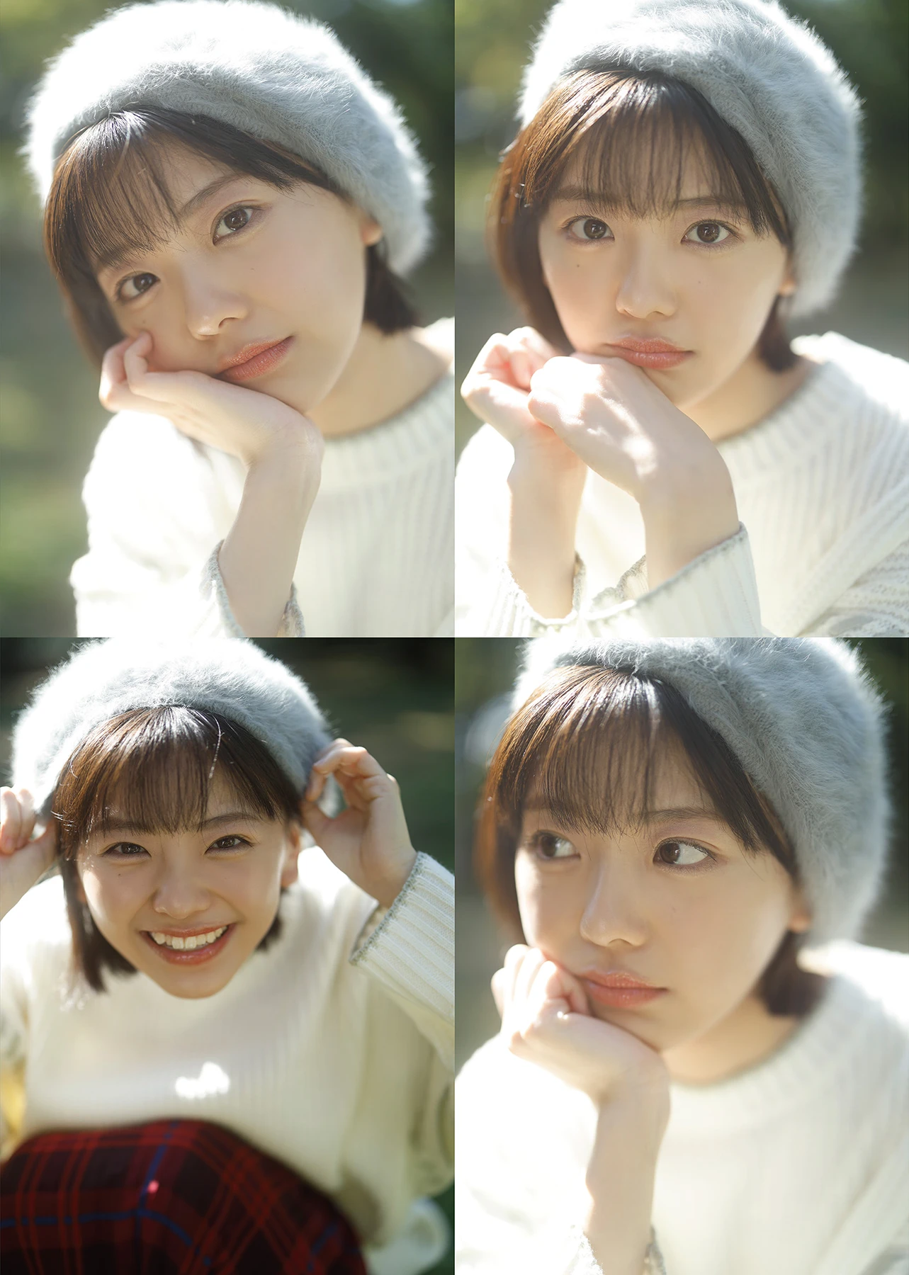 Ayu Okuma 大熊杏優 – EX大衆デジタル写真集 「好きになってくれるかな？」 - P29