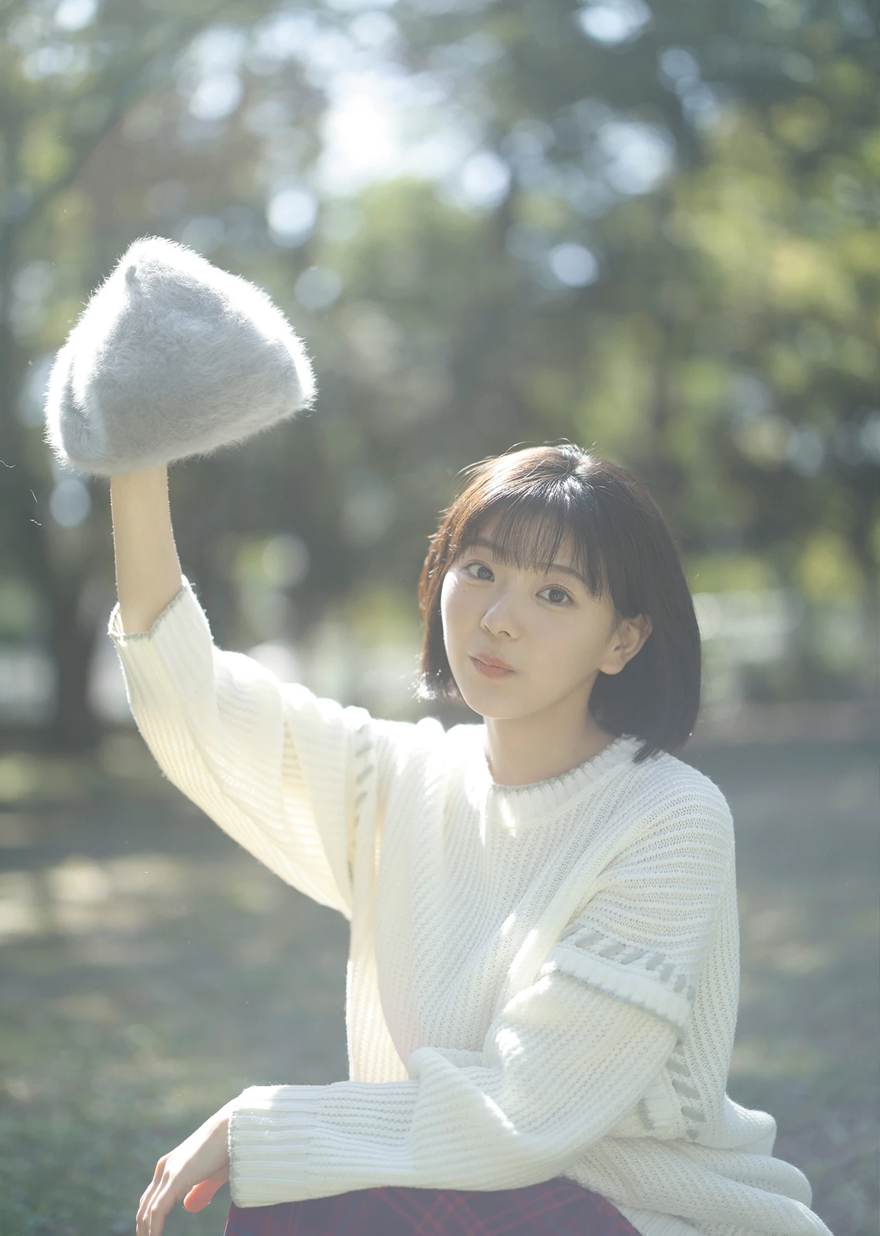 Ayu Okuma 大熊杏優 – EX大衆デジタル写真集 「好きになってくれるかな？」 - P30