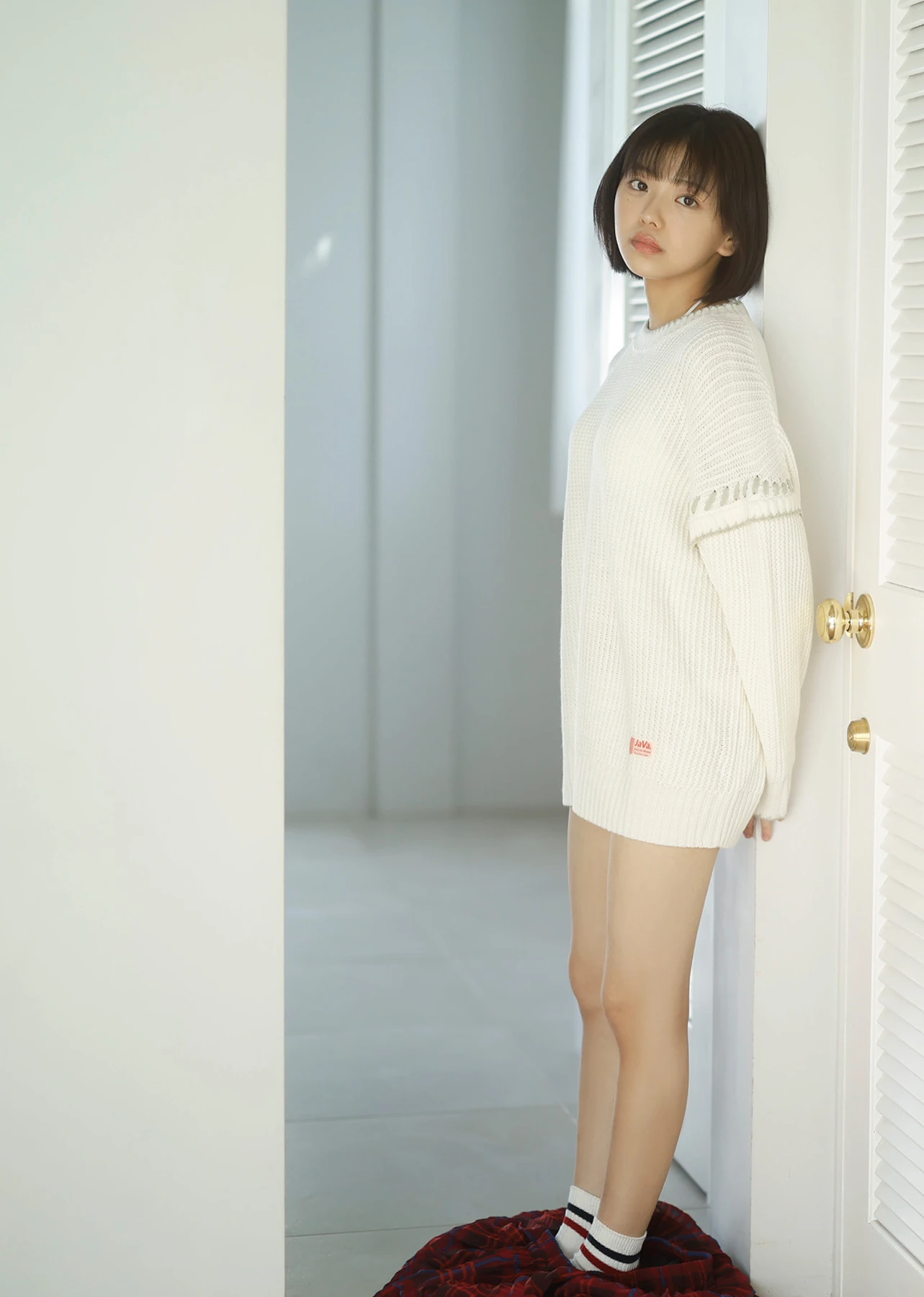 Ayu Okuma 大熊杏優 – EX大衆デジタル写真集 「好きになってくれるかな？」 - P31