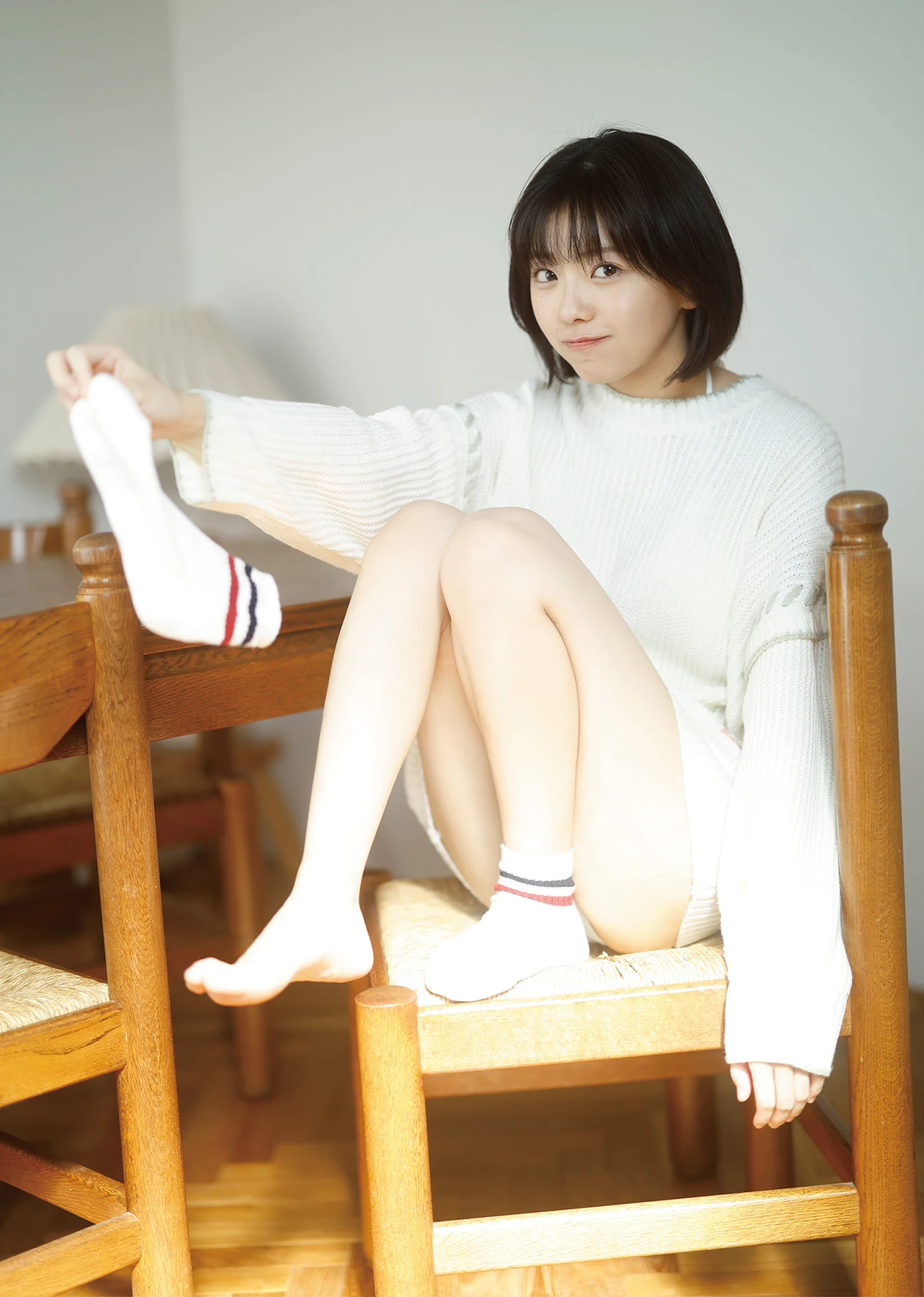 Ayu Okuma 大熊杏優 – EX大衆デジタル写真集 「好きになってくれるかな？」 - P33