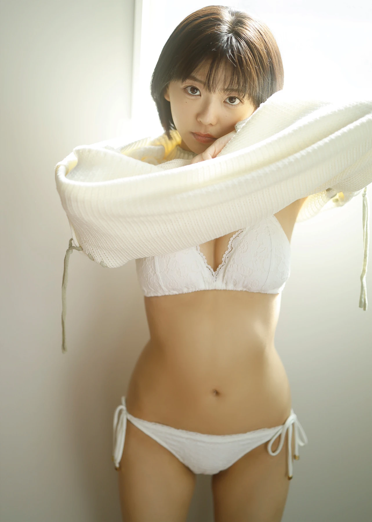 Ayu Okuma 大熊杏優 – EX大衆デジタル写真集 「好きになってくれるかな？」 - P34