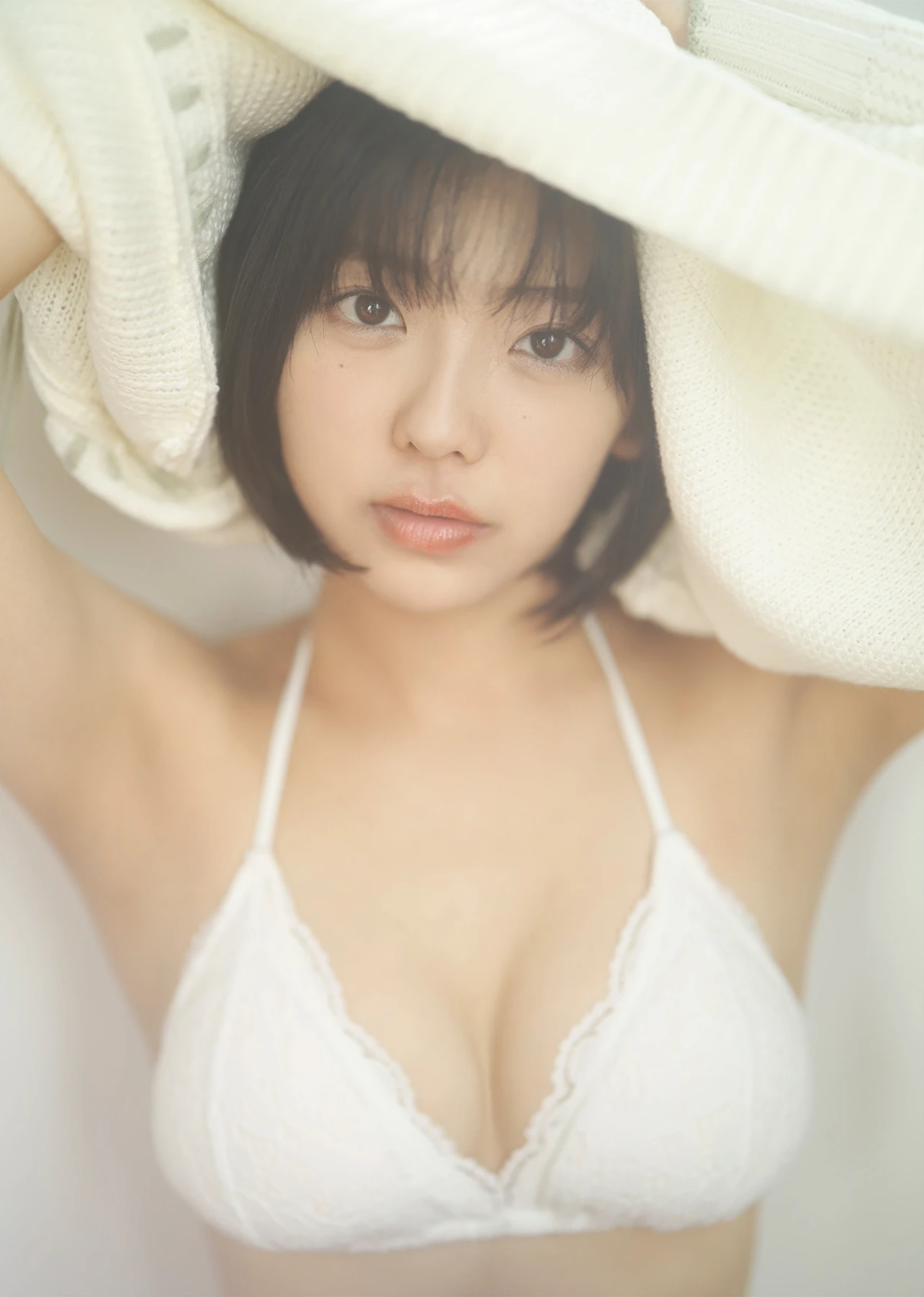Ayu Okuma 大熊杏優 – EX大衆デジタル写真集 「好きになってくれるかな？」 - P35