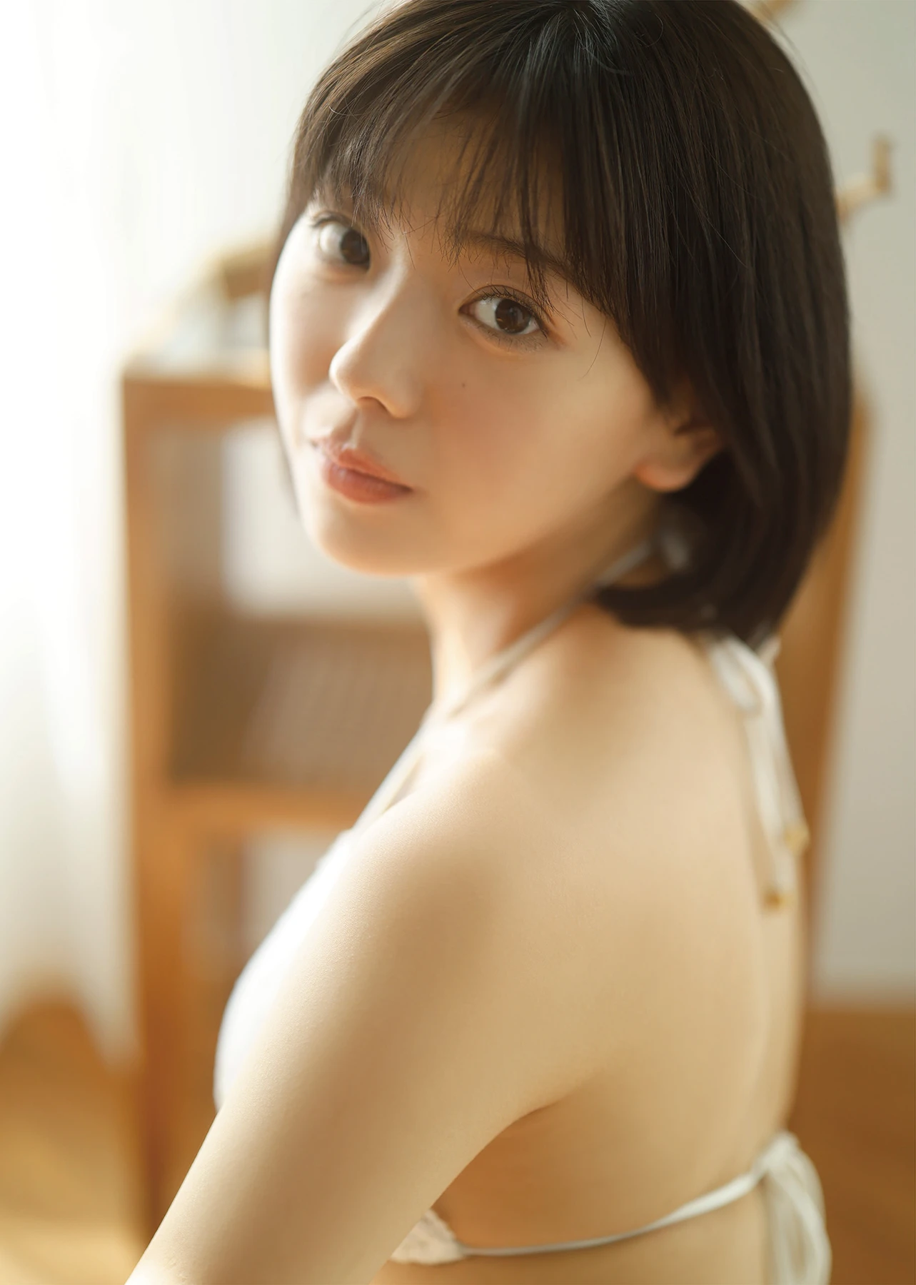 Ayu Okuma 大熊杏優 – EX大衆デジタル写真集 「好きになってくれるかな？」 - P39