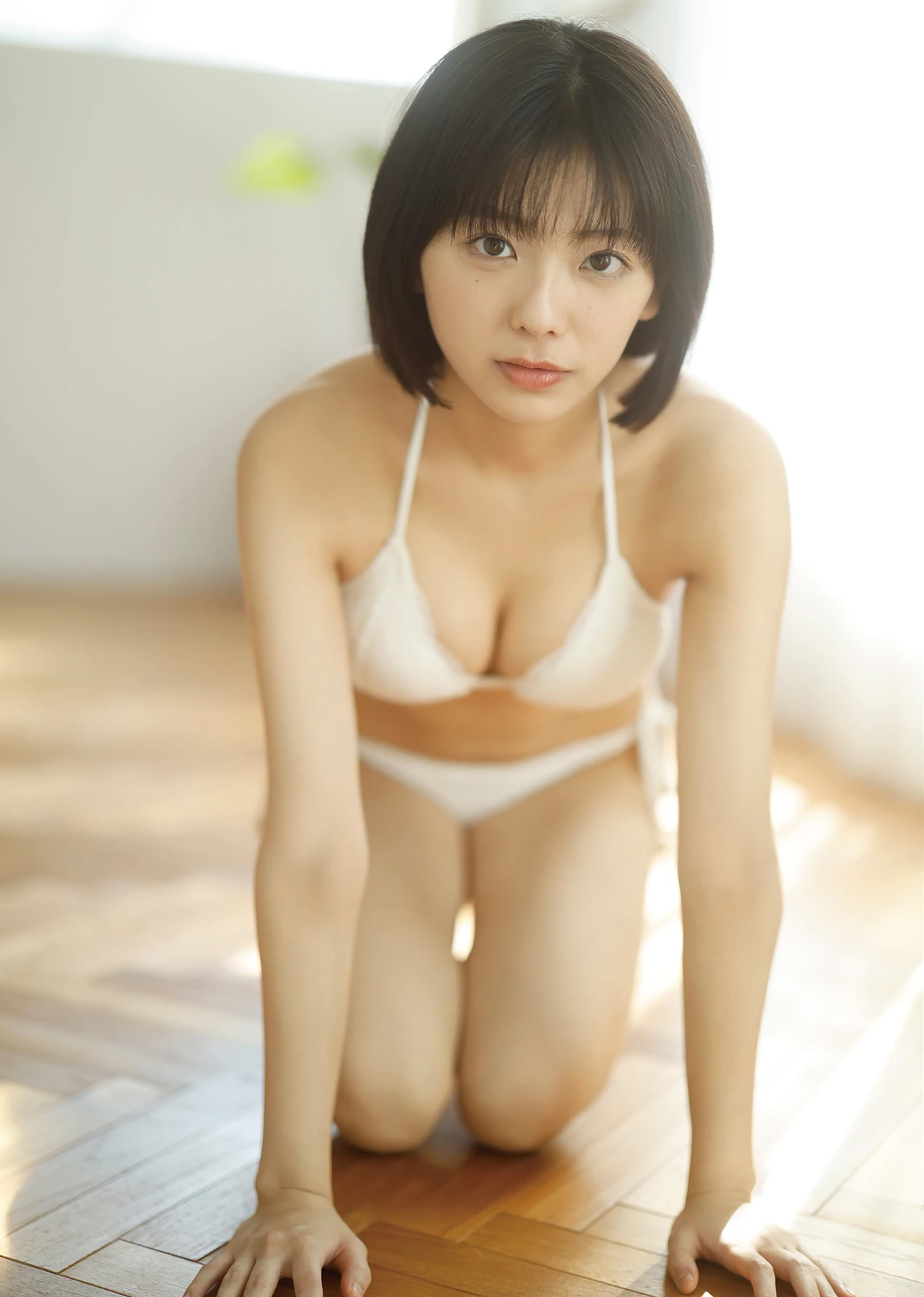 Ayu Okuma 大熊杏優 – EX大衆デジタル写真集 「好きになってくれるかな？」 - P43