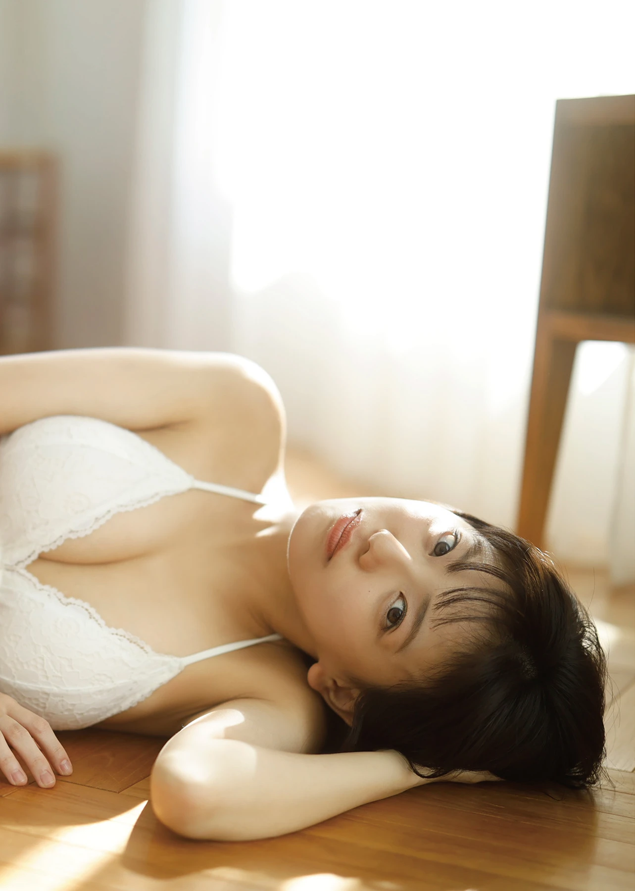 Ayu Okuma 大熊杏優 – EX大衆デジタル写真集 「好きになってくれるかな？」 - P45