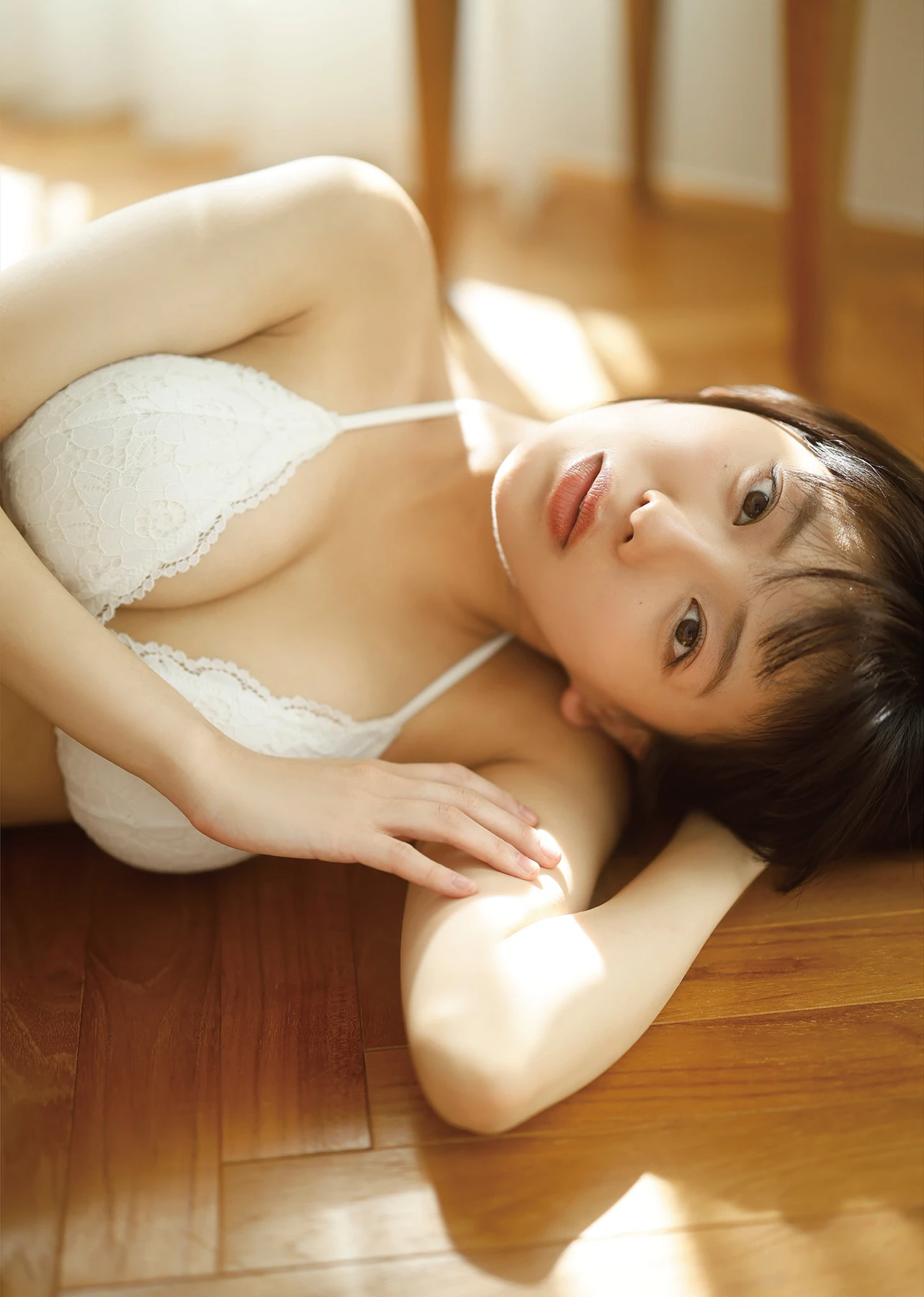 Ayu Okuma 大熊杏優 – EX大衆デジタル写真集 「好きになってくれるかな？」 - P46