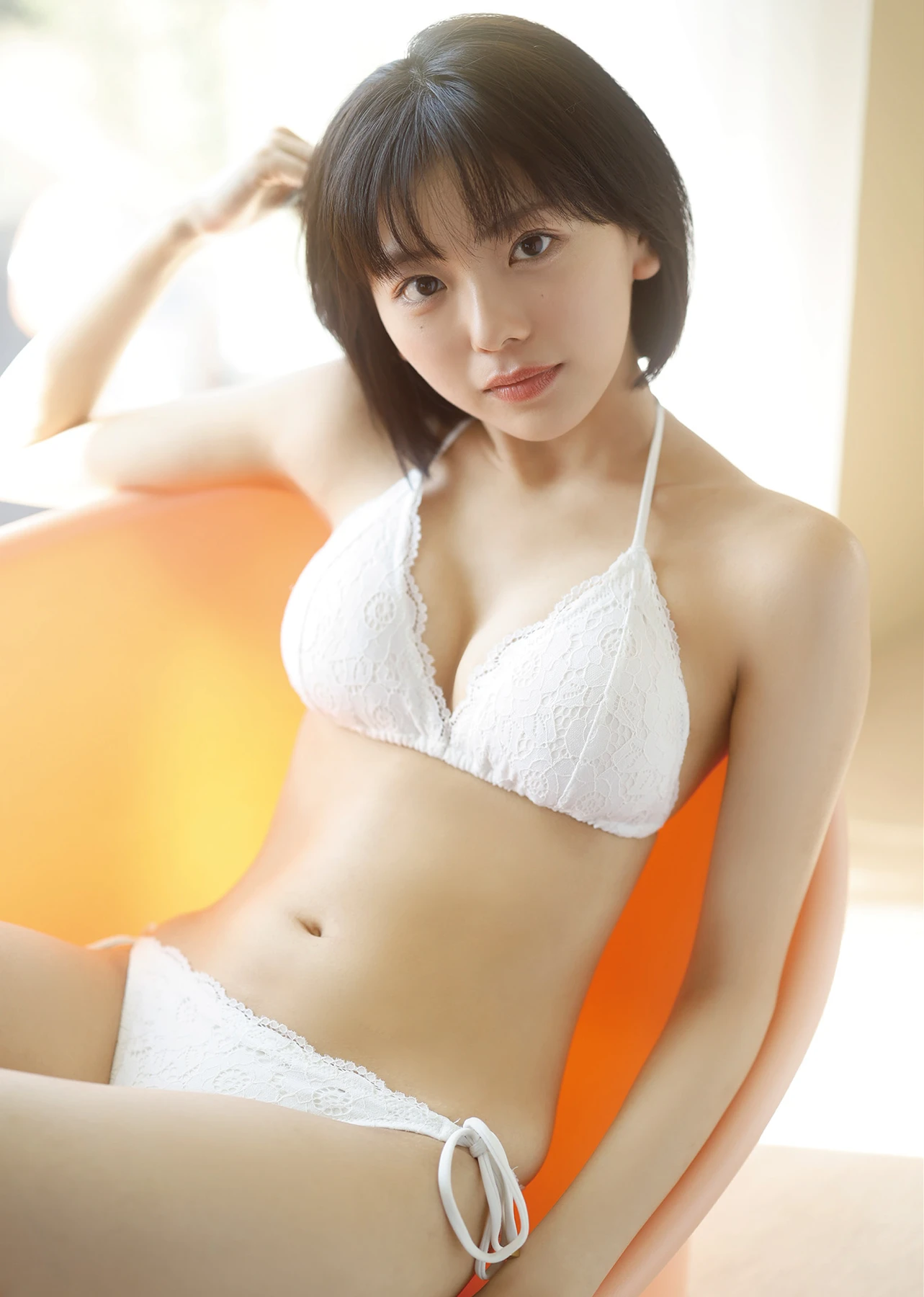 Ayu Okuma 大熊杏優 – EX大衆デジタル写真集 「好きになってくれるかな？」 - P47