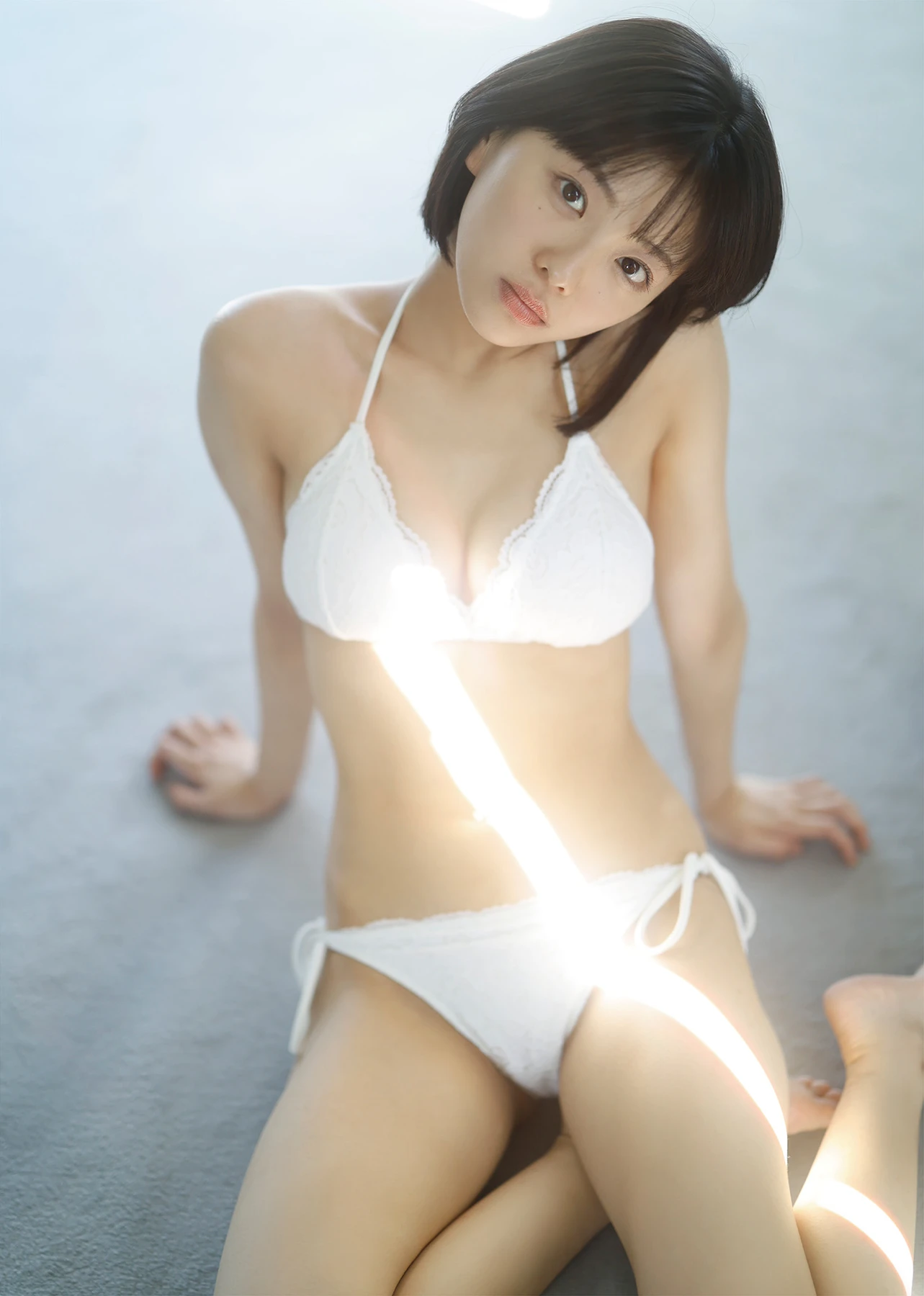 Ayu Okuma 大熊杏優 – EX大衆デジタル写真集 「好きになってくれるかな？」 - P50